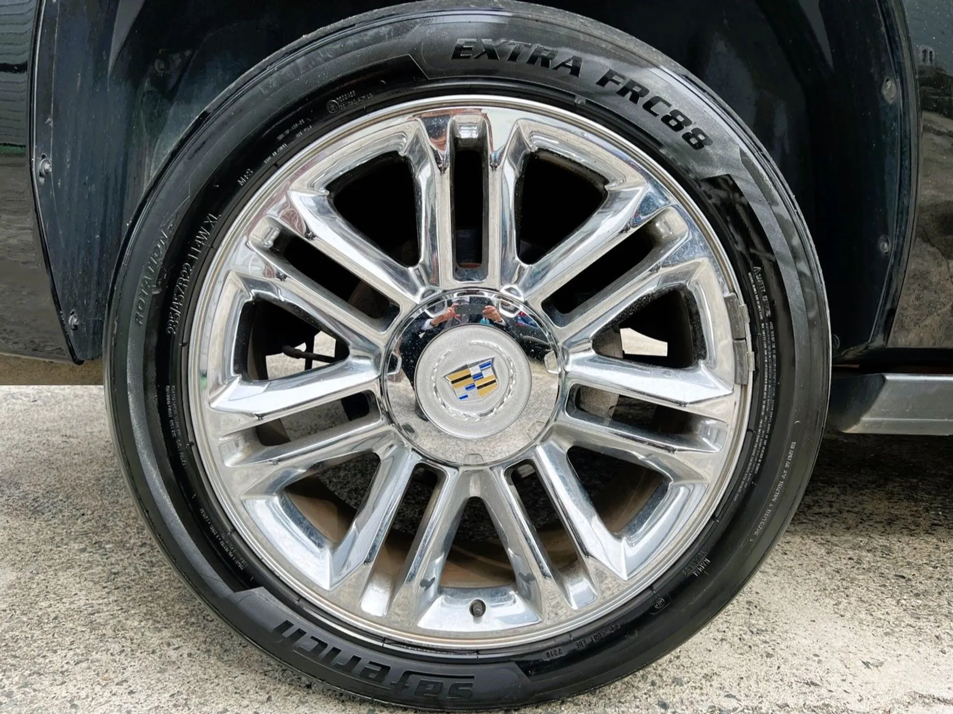 Cadillac Escalade превью 5