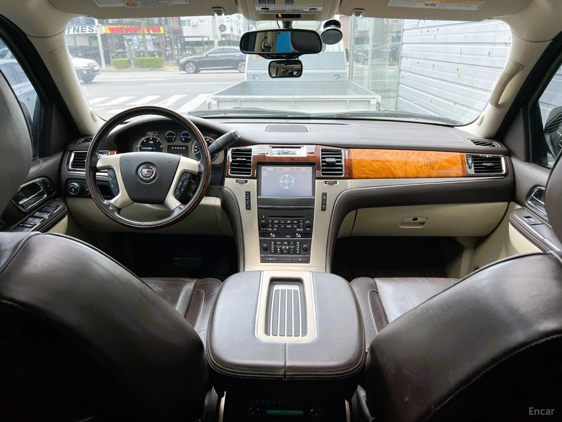 Cadillac Escalade превью 6