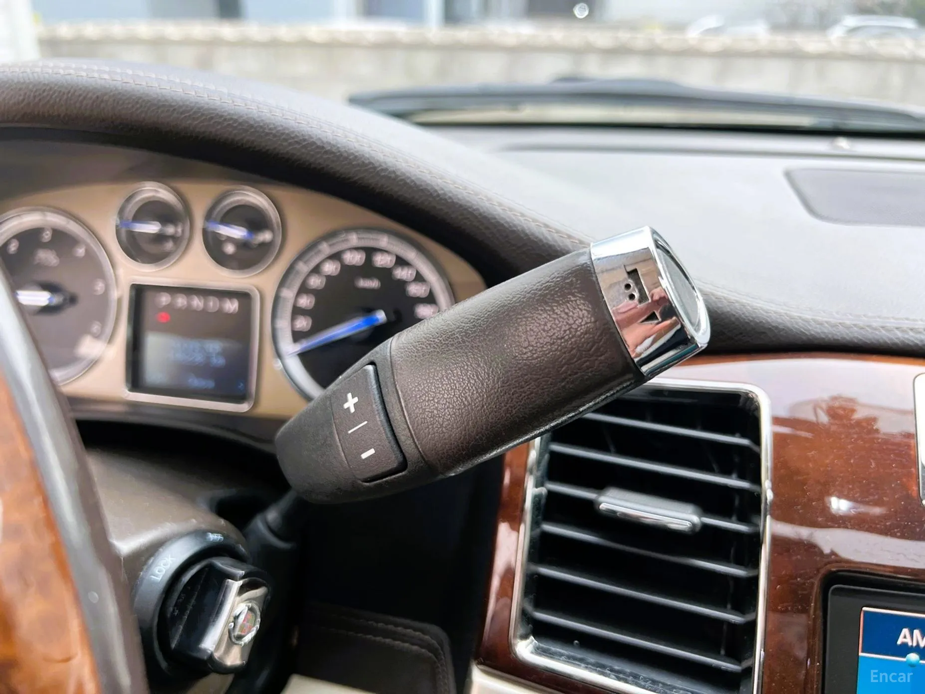 Cadillac Escalade превью 7