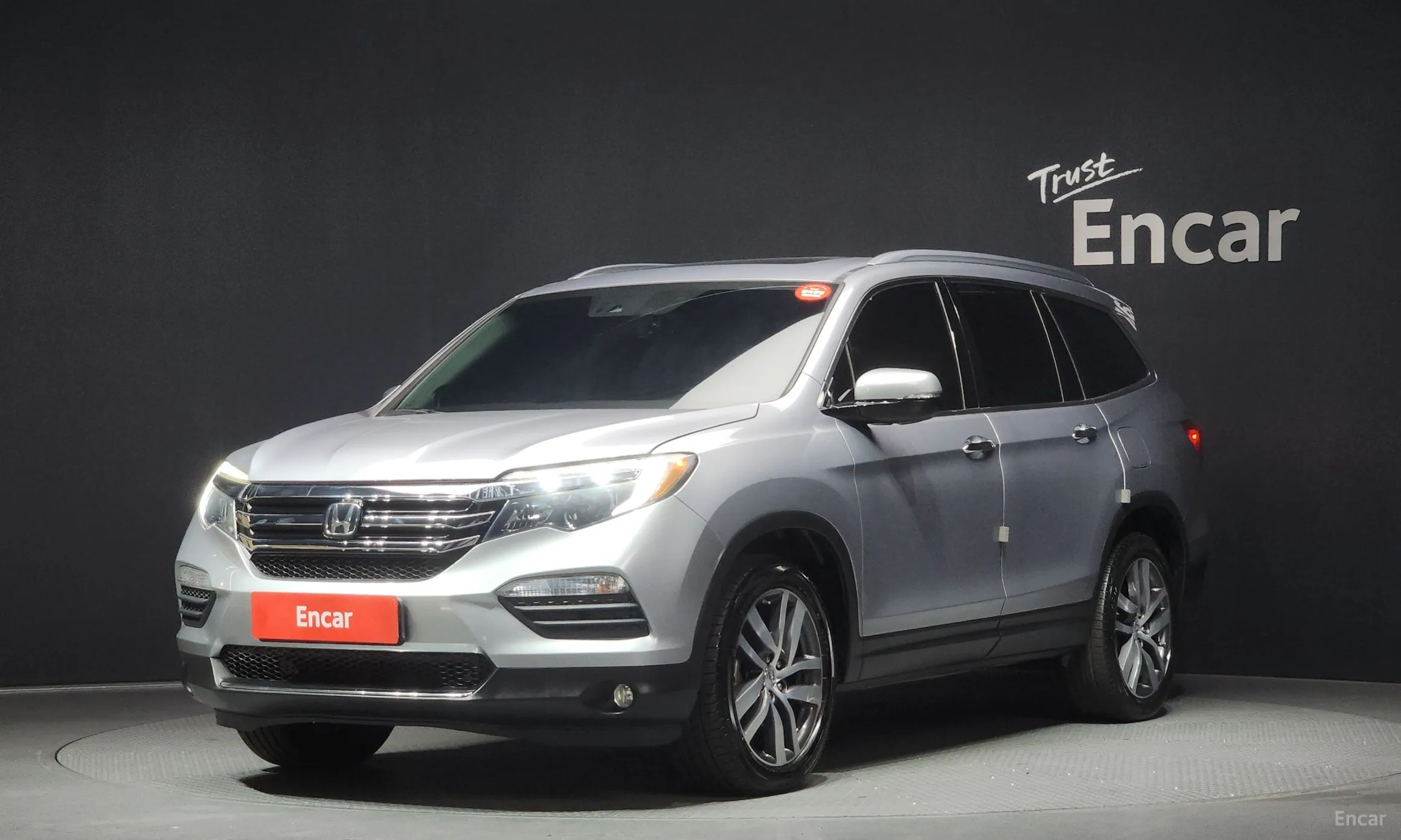 Honda Pilot 3rd Generation