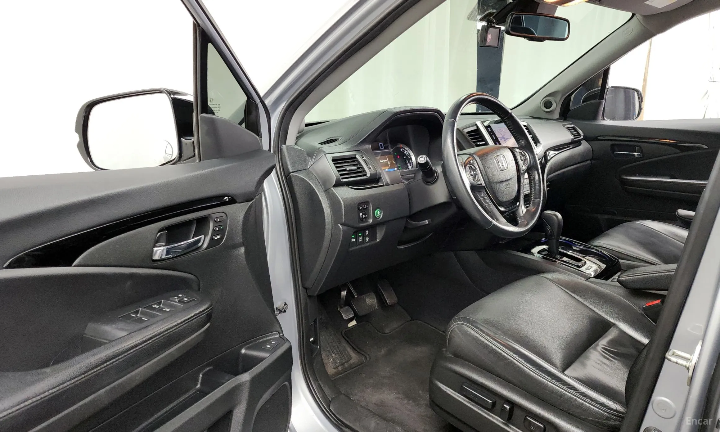 Honda Pilot 3rd Generation превью 10