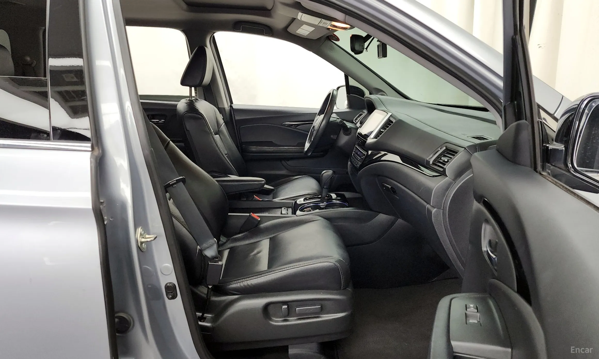 Honda Pilot 3rd Generation превью 11