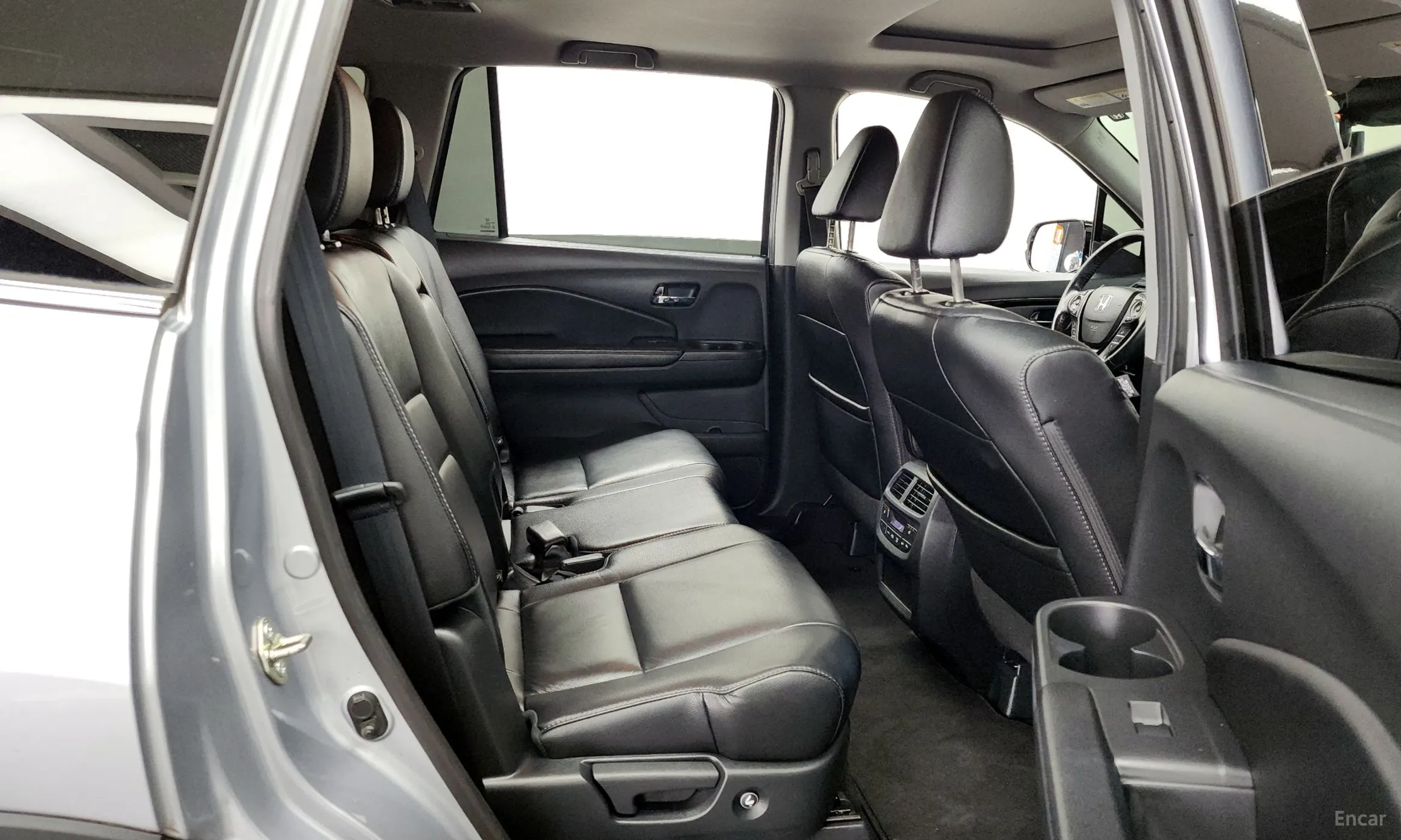 Honda Pilot 3rd Generation превью 12