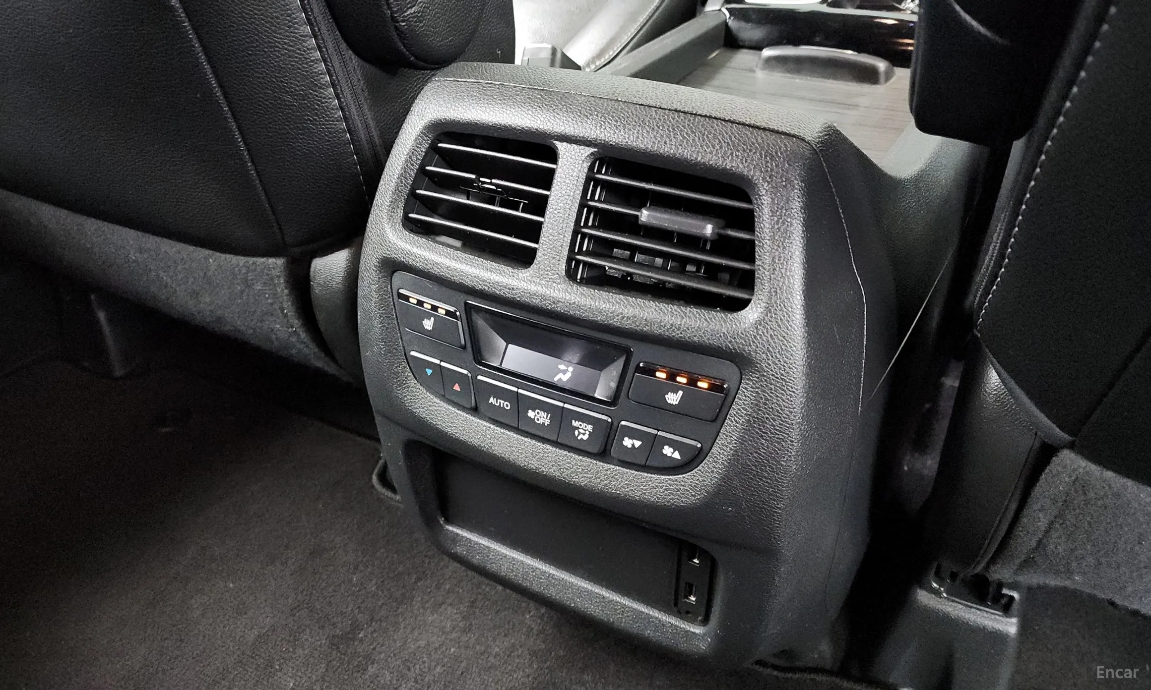 Honda Pilot 3rd Generation превью 19