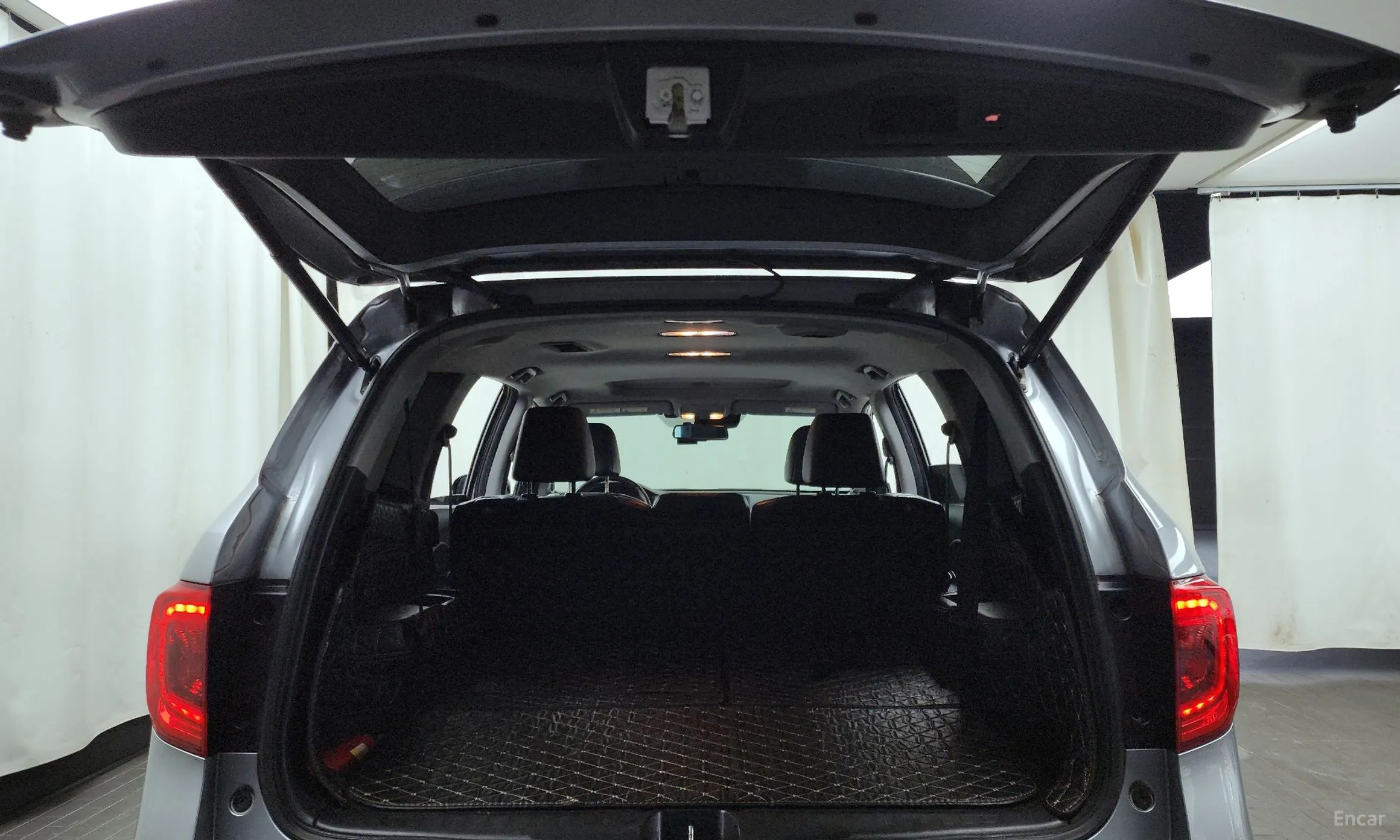 Honda Pilot 3rd Generation превью 20