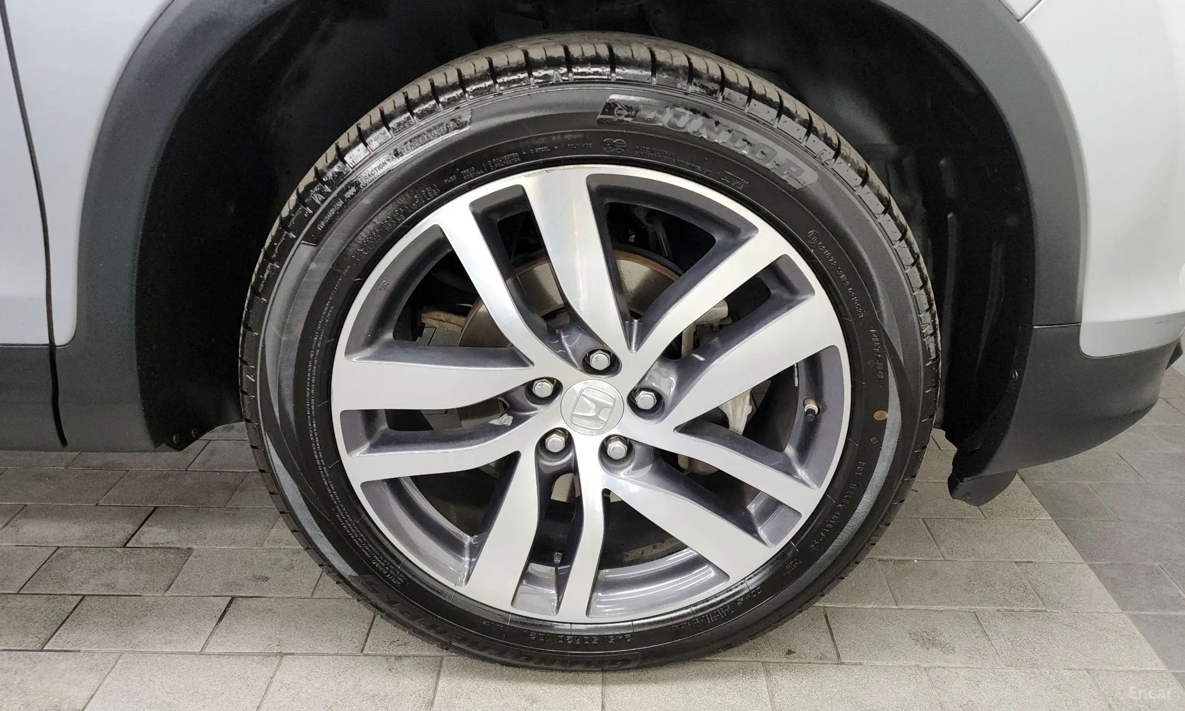 Honda Pilot 3rd Generation превью 5