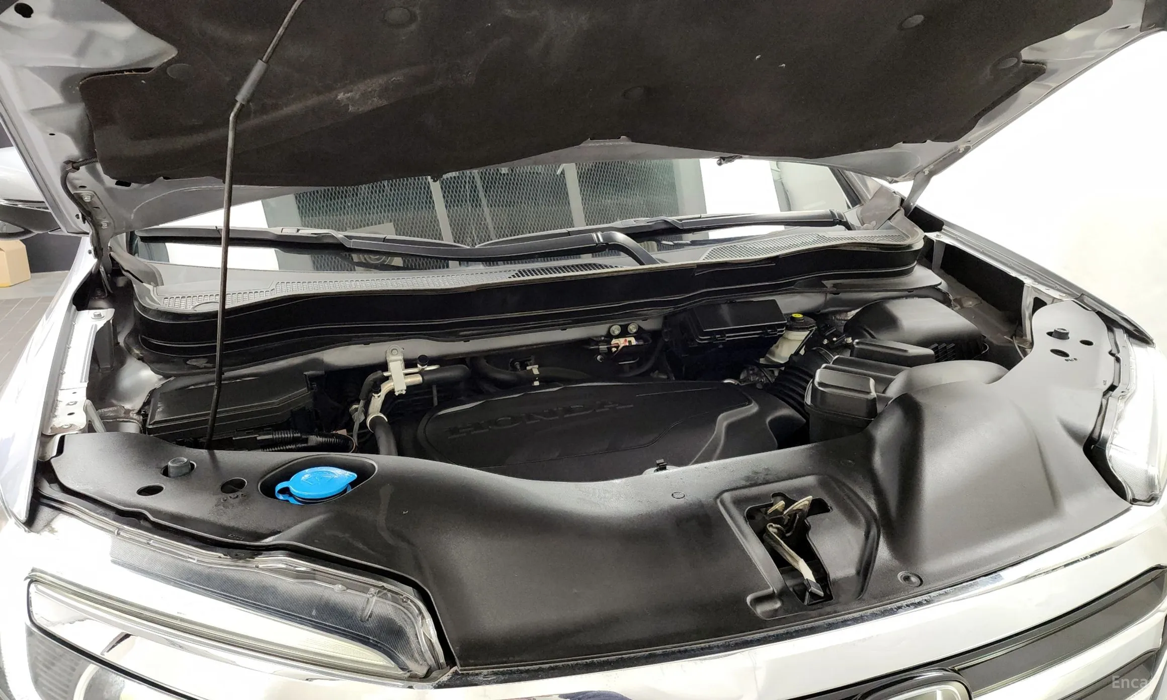 Honda Pilot 3rd Generation превью 6