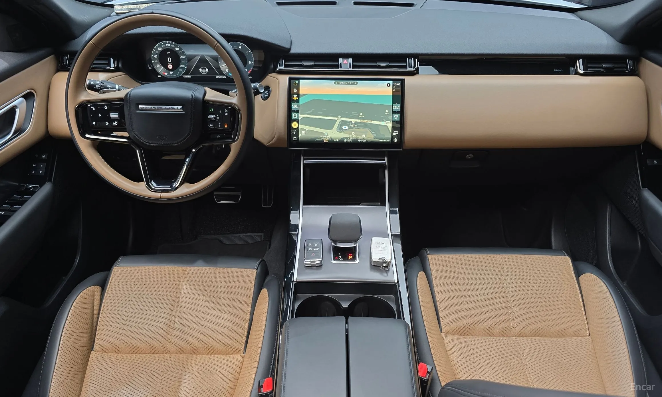 Land Rover Range Rover Bella превью 7