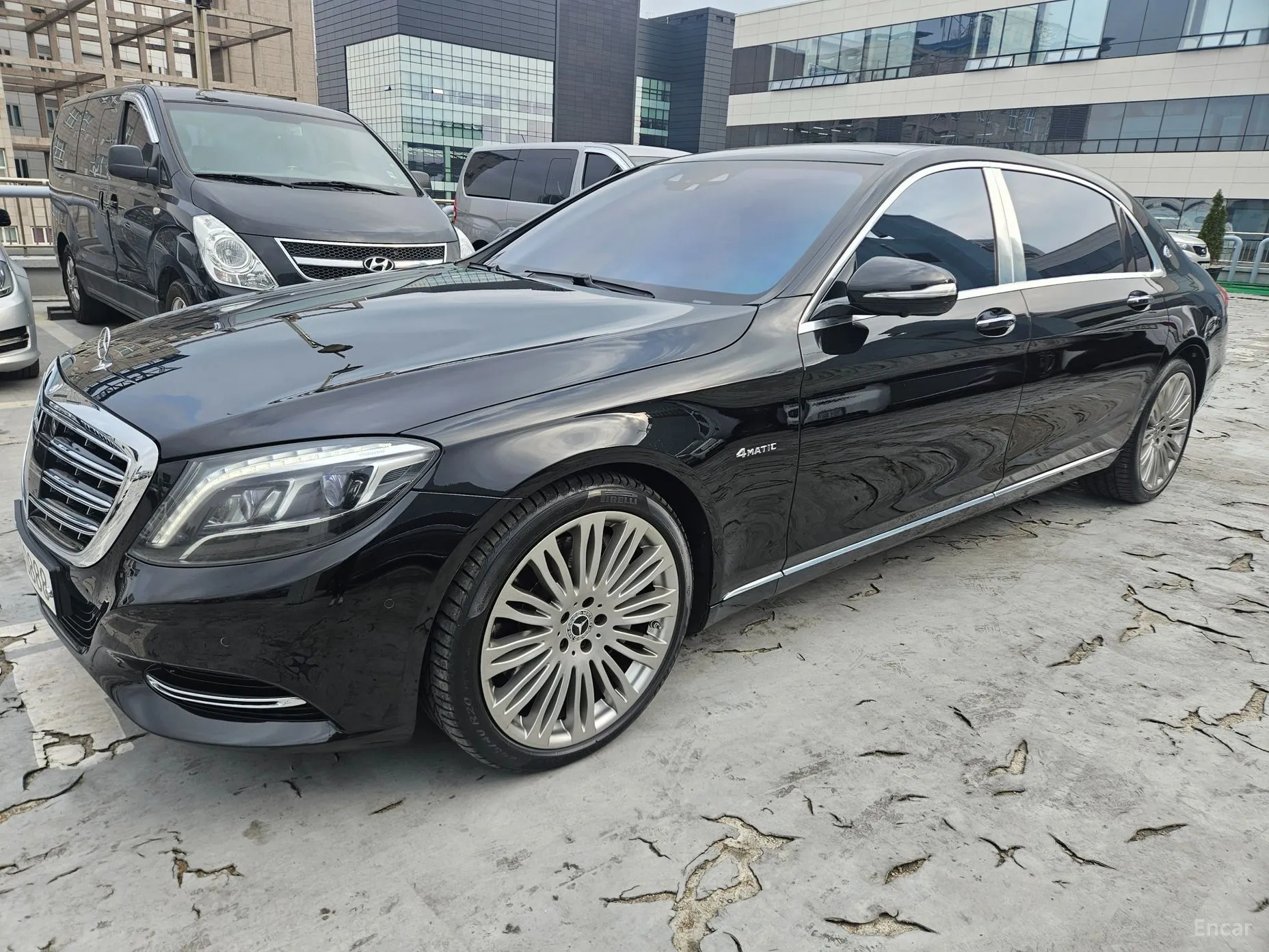 S-Class W222