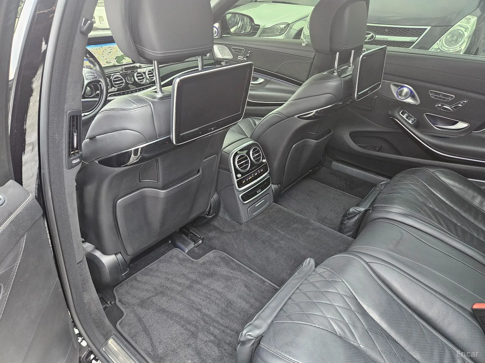 Mercedes Benz S-Class W222 превью 11