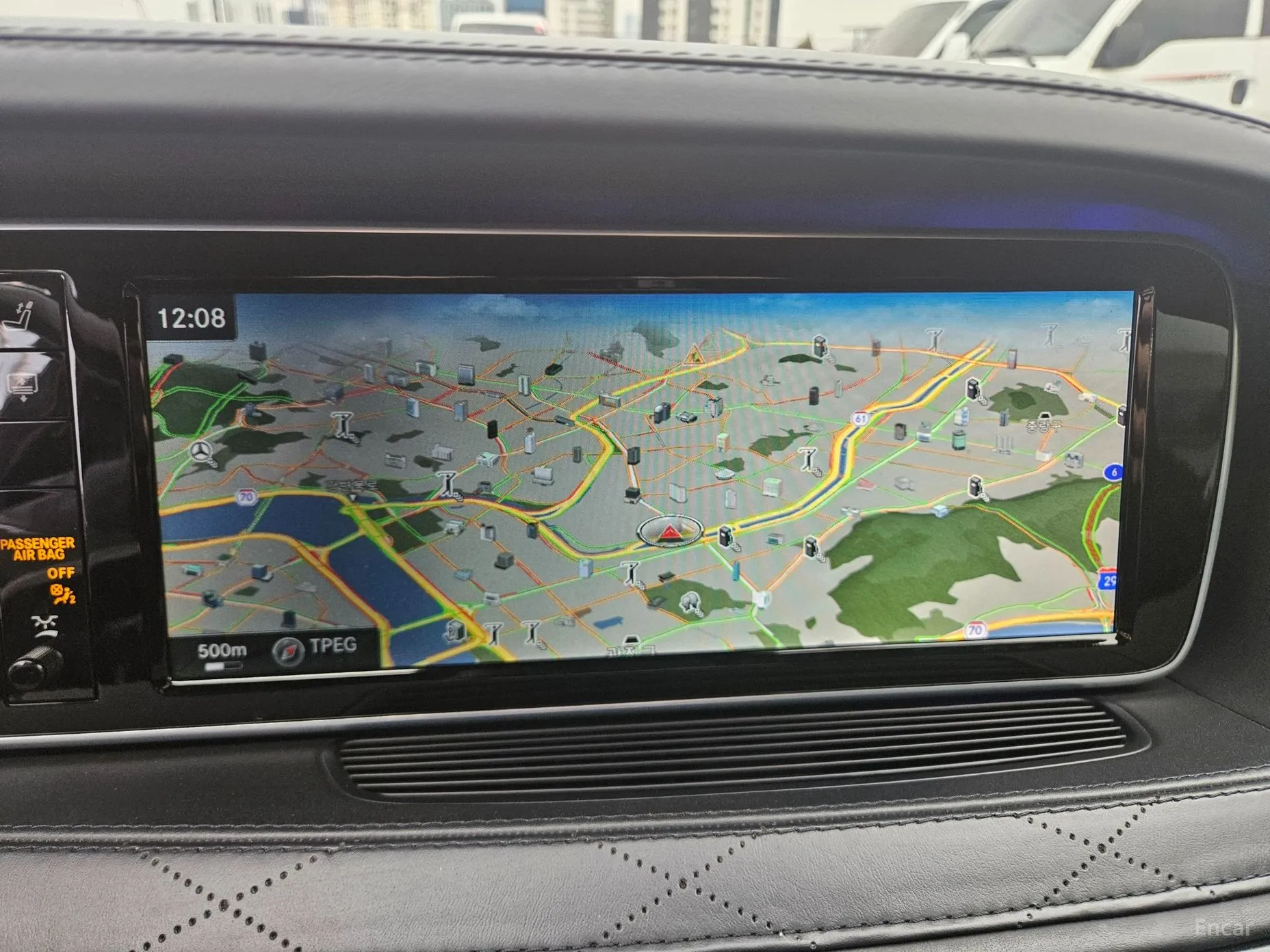 Mercedes Benz S-Class W222 превью 12