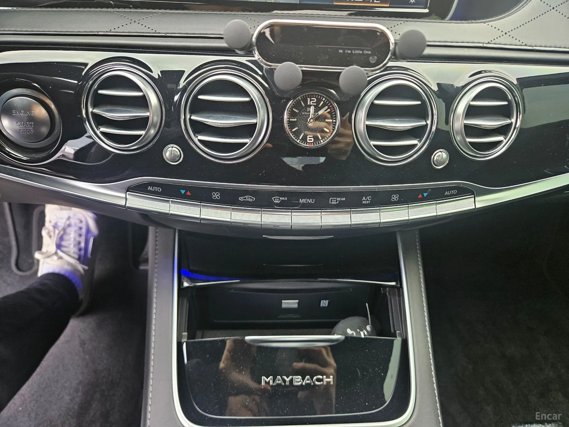 Mercedes Benz S-Class W222 превью 14
