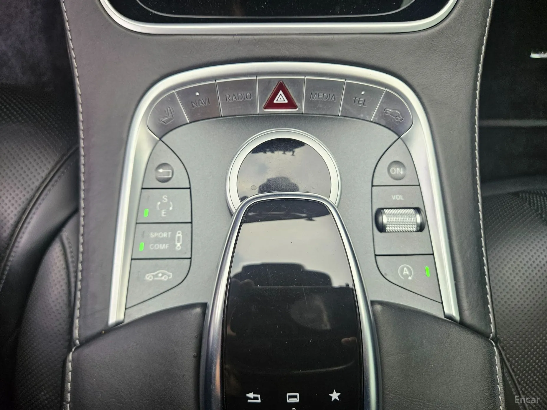 Mercedes Benz S-Class W222 превью 15