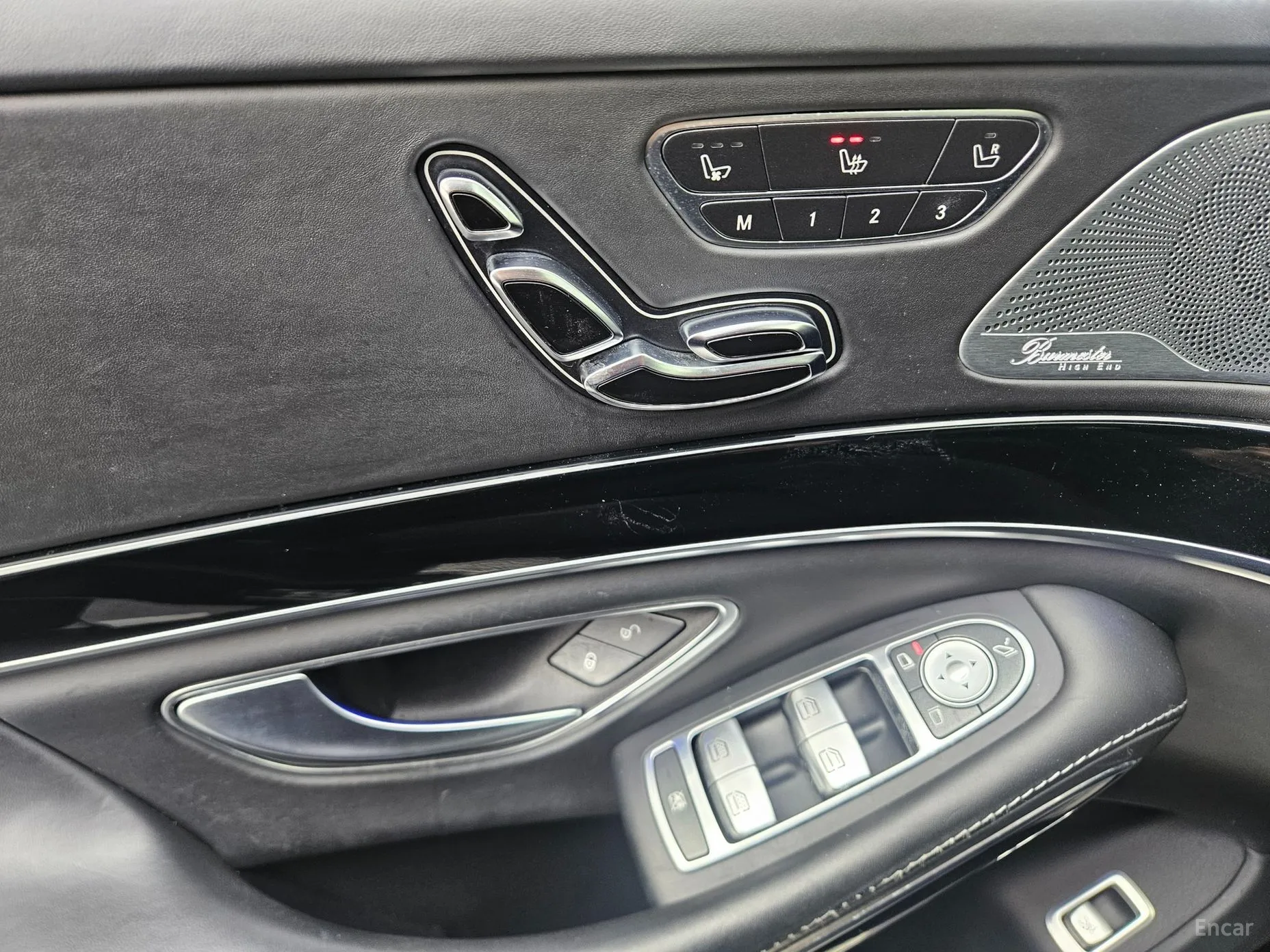 Mercedes Benz S-Class W222 превью 17