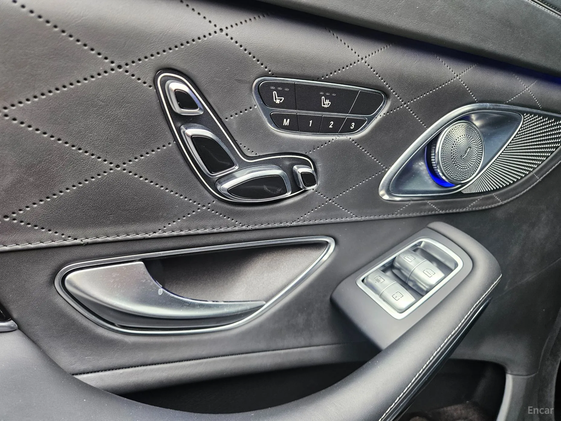 Mercedes Benz S-Class W222 превью 18