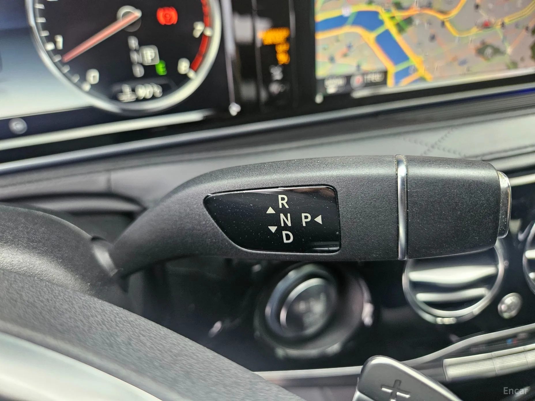 Mercedes Benz S-Class W222 превью 9