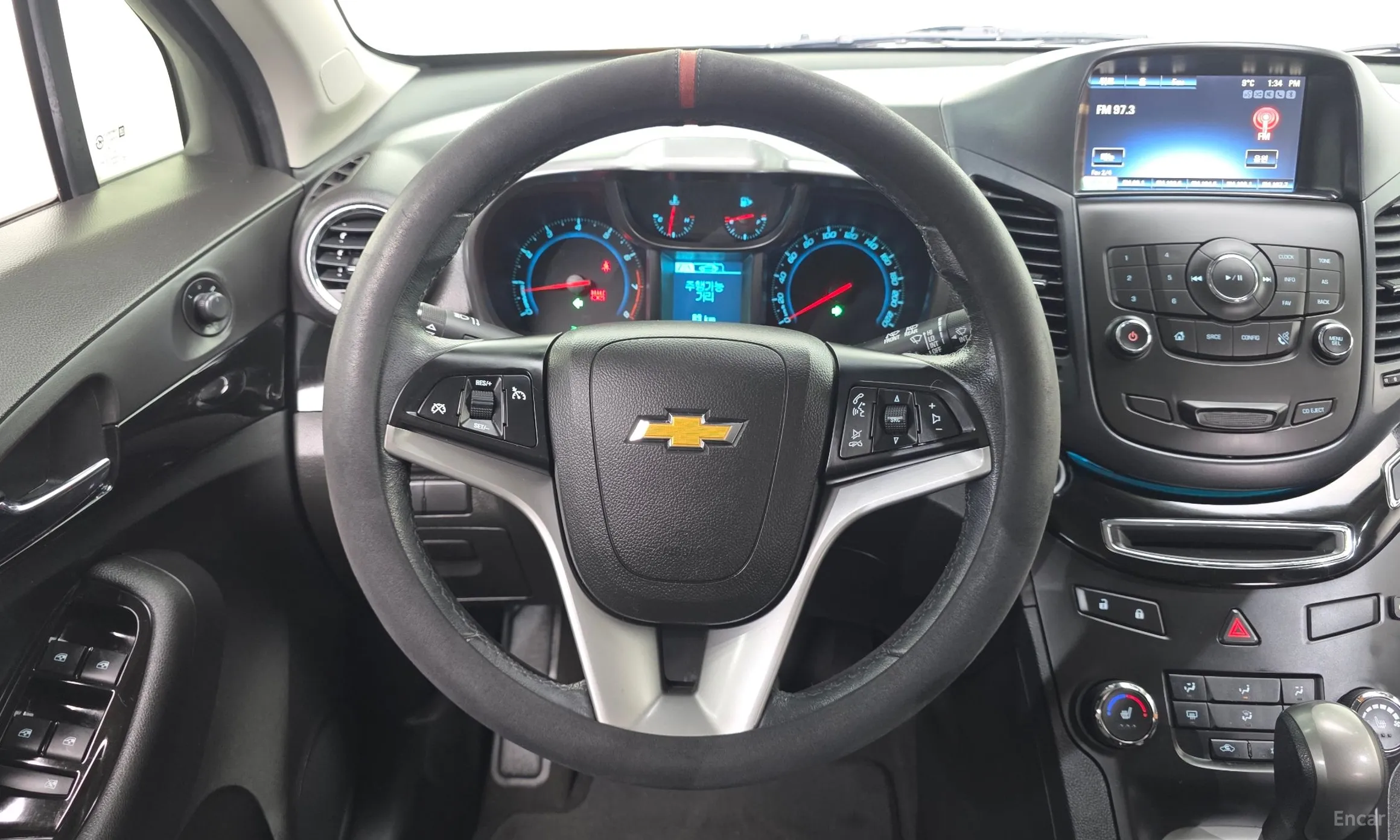 Chevrolet (GM Daewoo) Orlando превью 12