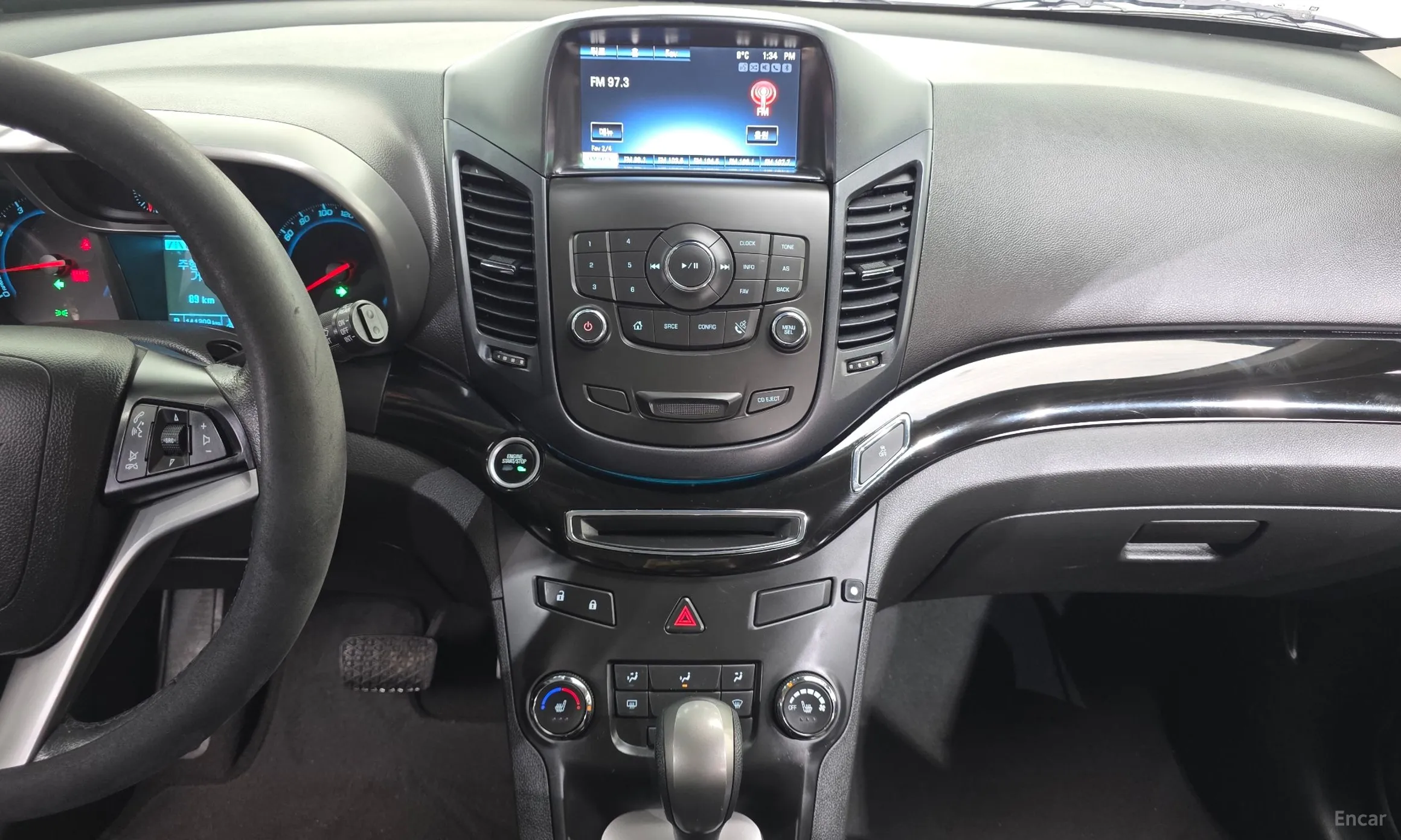 Chevrolet (GM Daewoo) Orlando превью 13