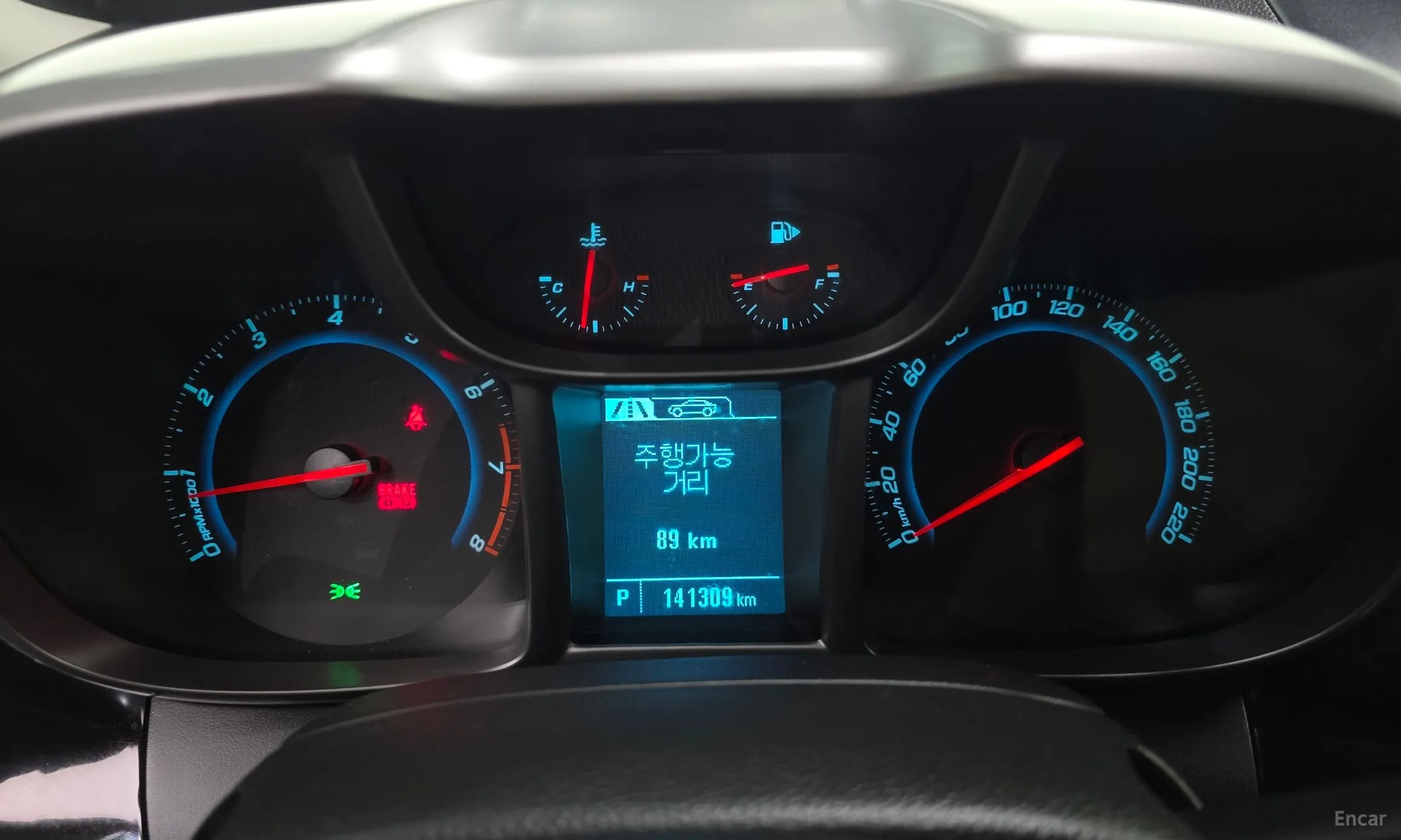 Chevrolet (GM Daewoo) Orlando превью 8