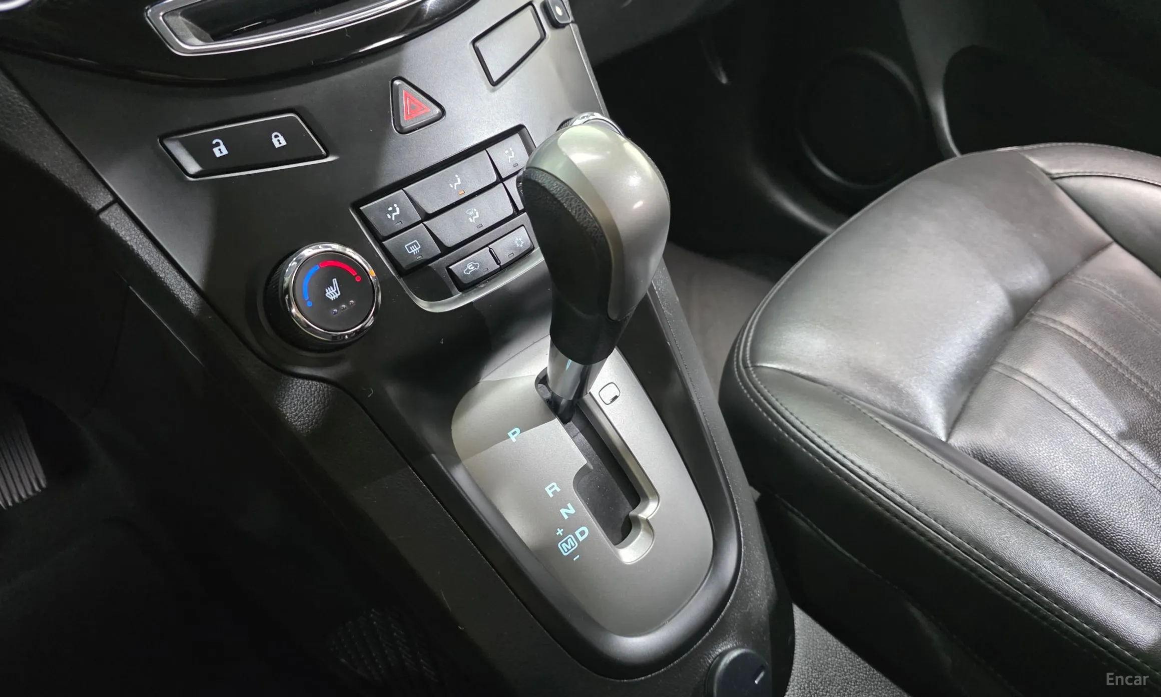Chevrolet (GM Daewoo) Orlando превью 9