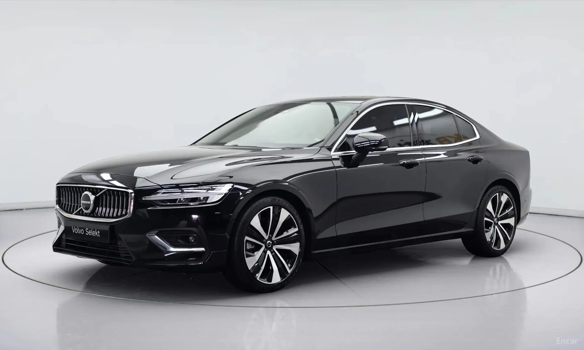 Volvo S60 3rd Generation