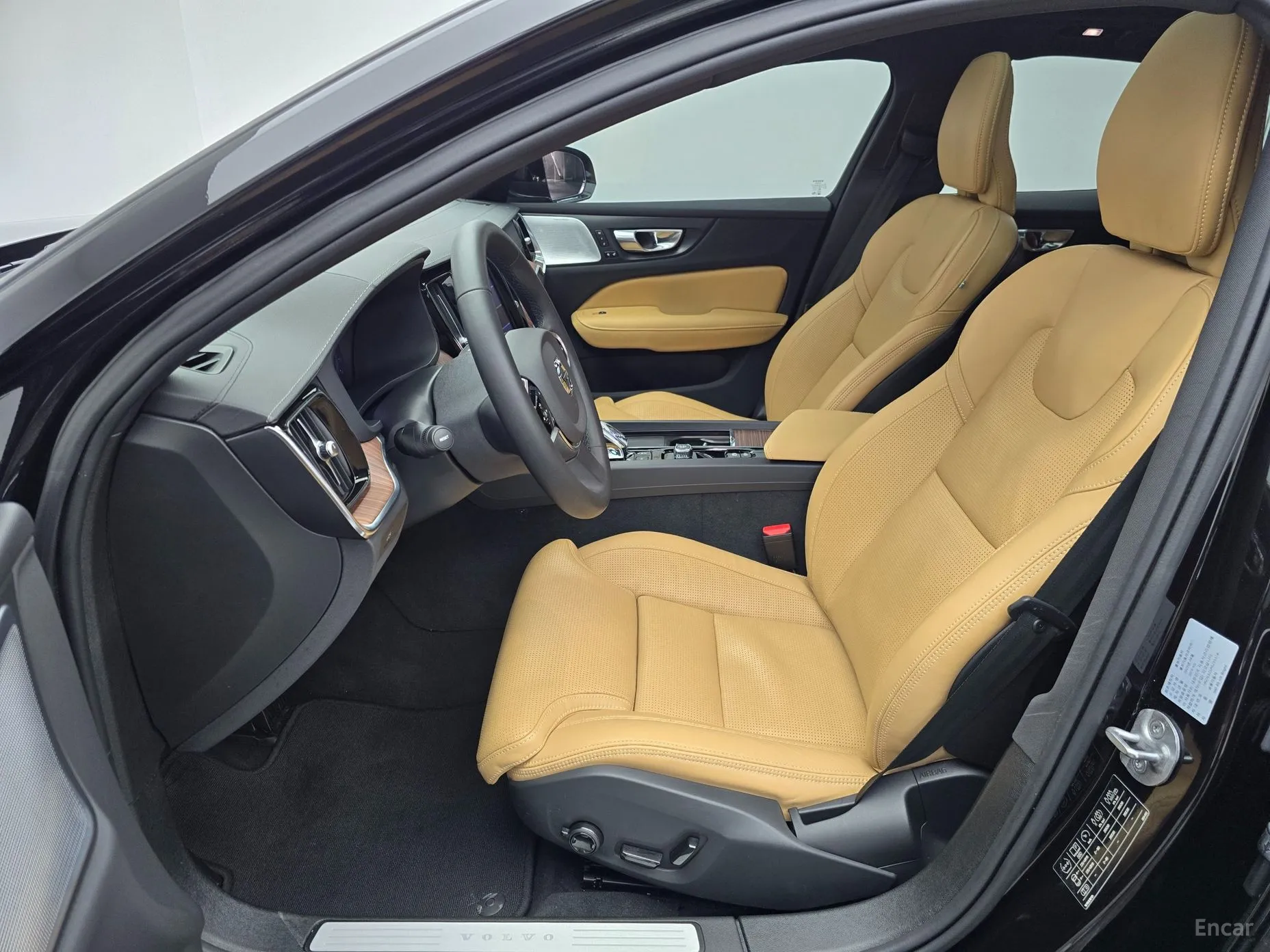 Volvo S60 3rd Generation превью 10