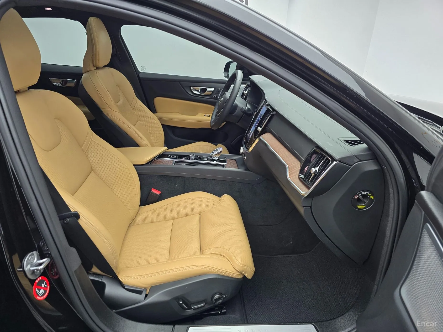 Volvo S60 3rd Generation превью 11