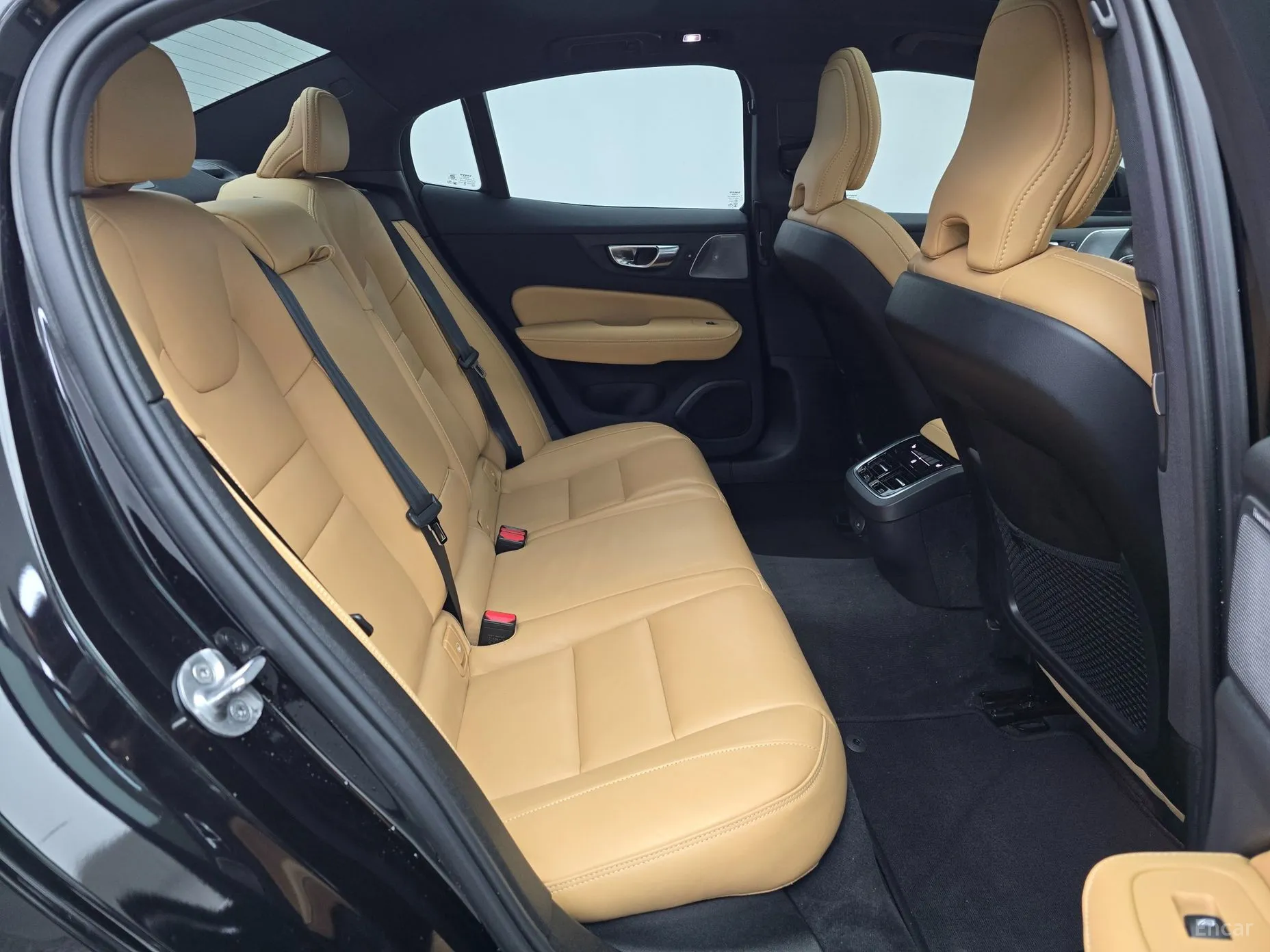 Volvo S60 3rd Generation превью 12