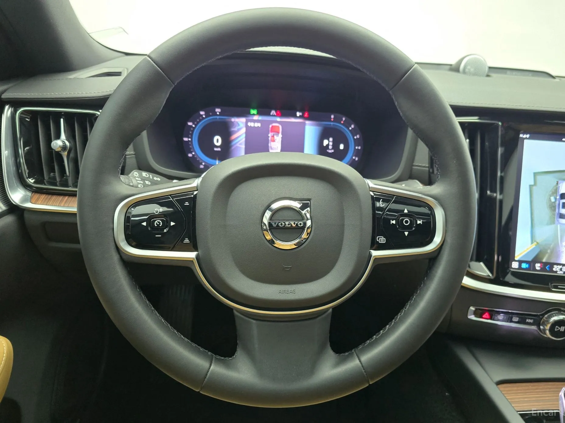 Volvo S60 3rd Generation превью 13