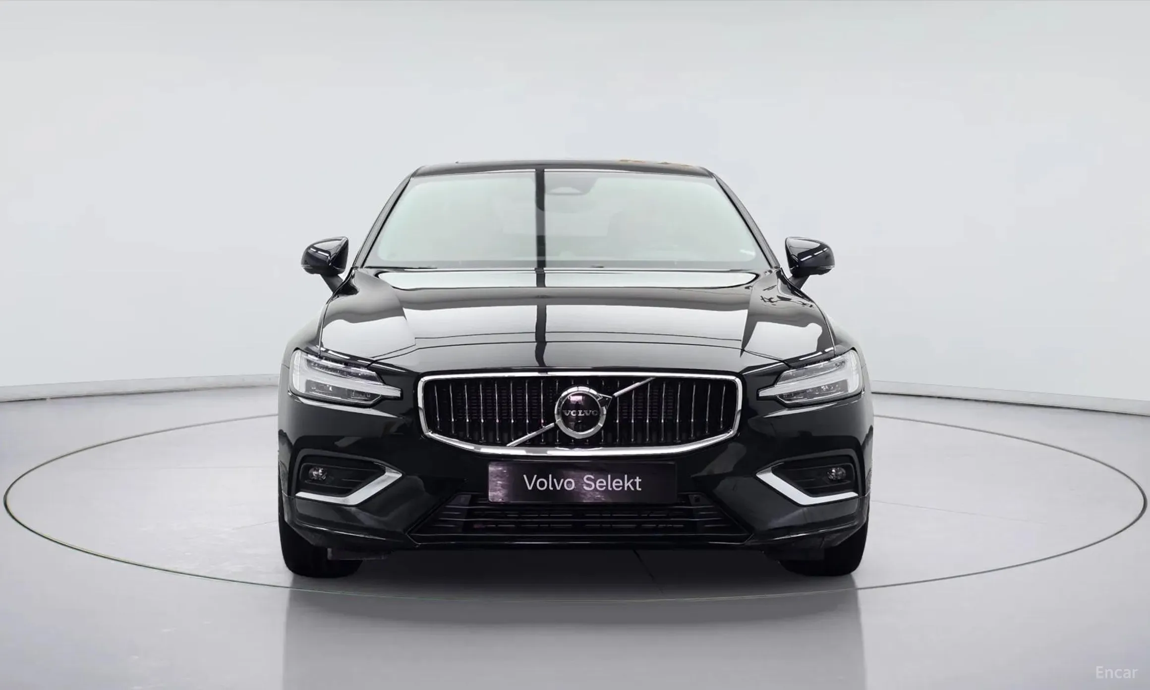 Volvo S60 3rd Generation