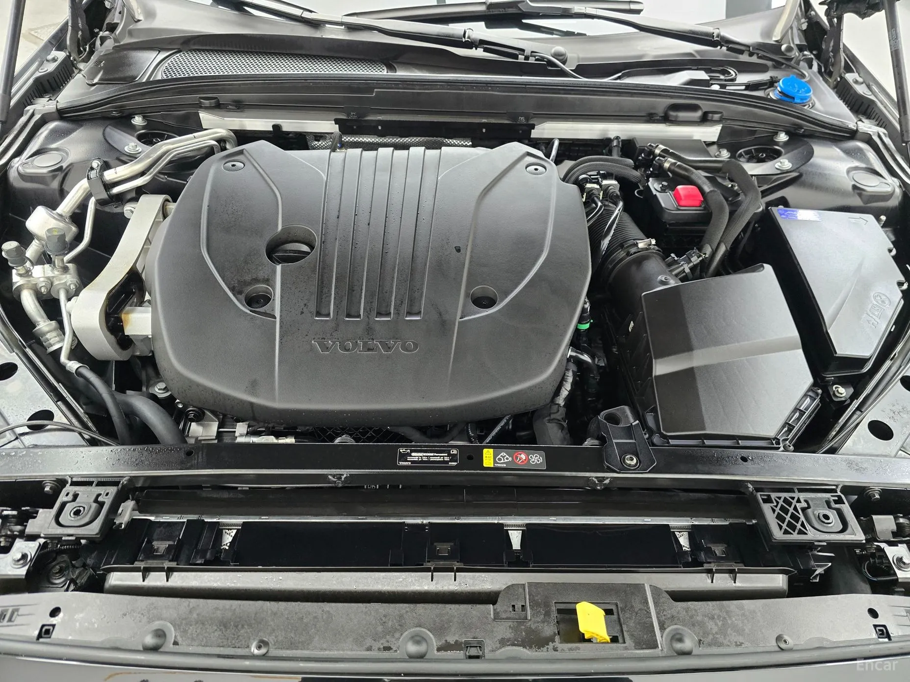 Volvo S60 3rd Generation превью 5