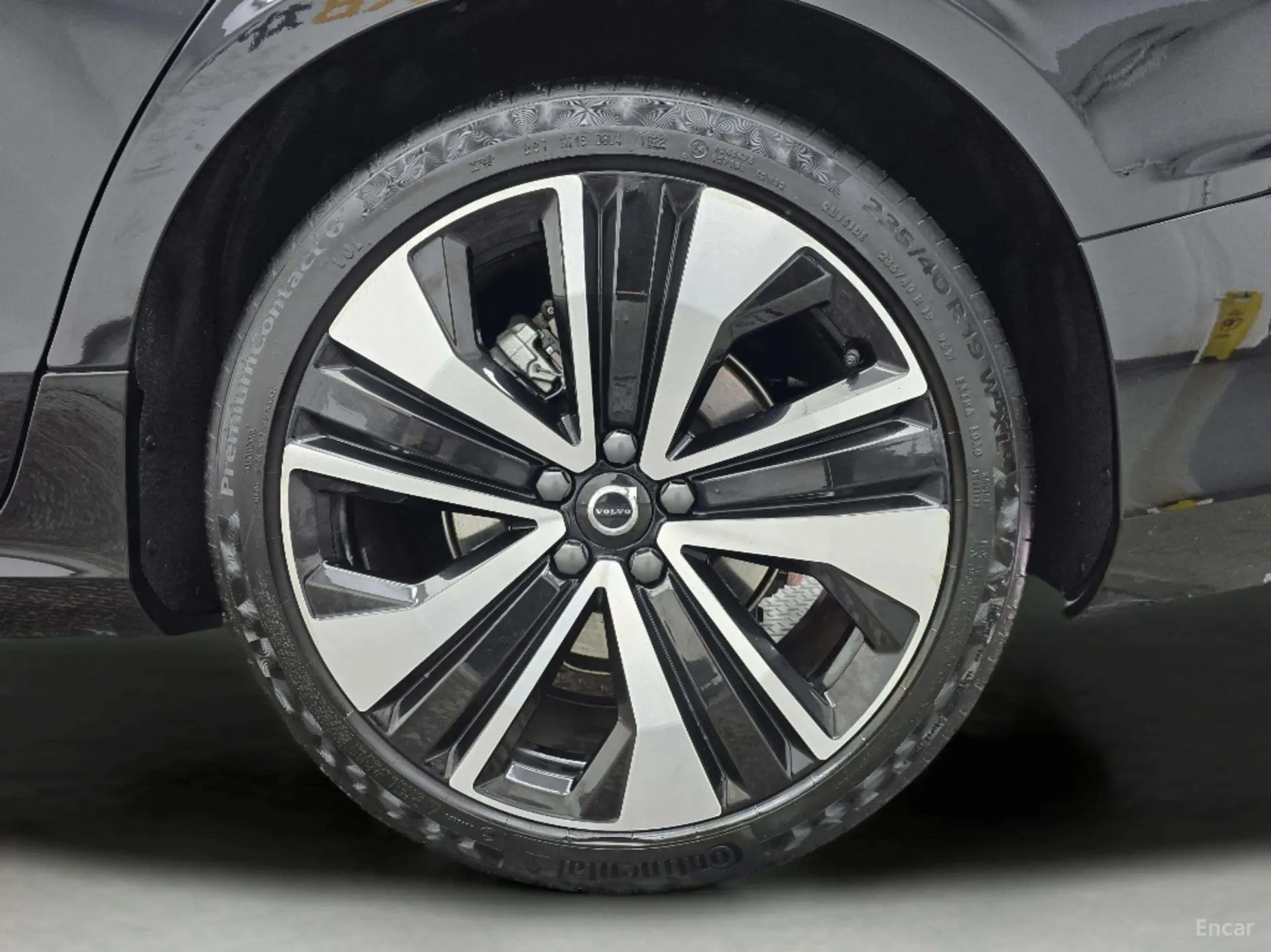 Volvo S60 3rd Generation превью 6