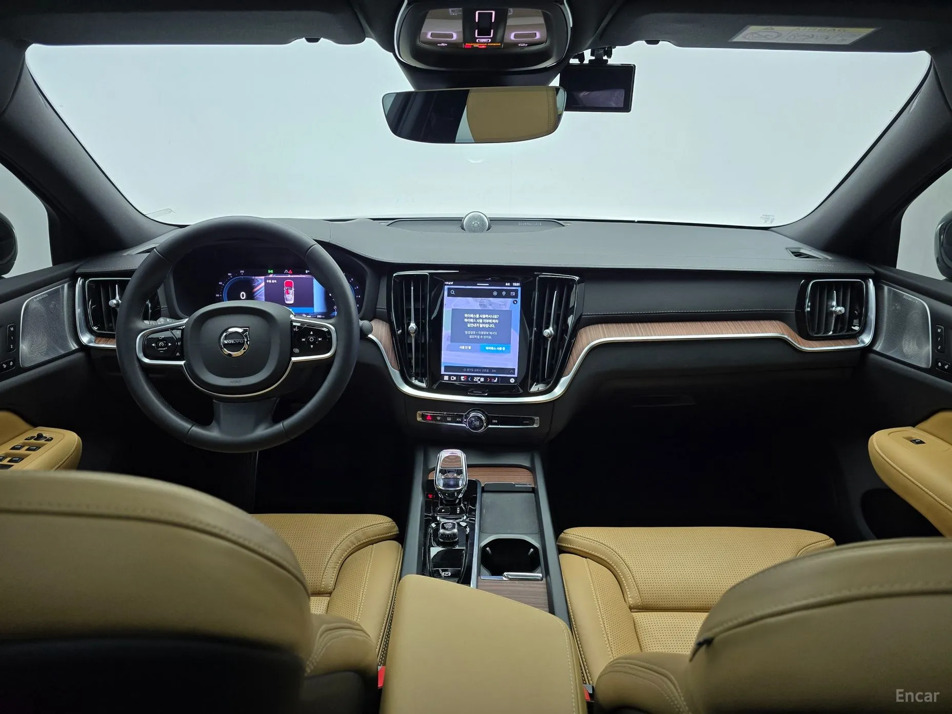 Volvo S60 3rd Generation превью 7