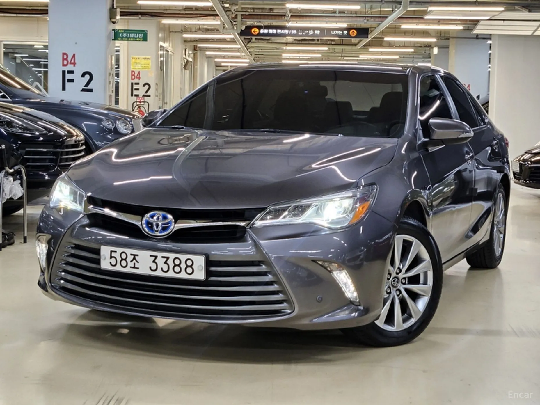 New Camry