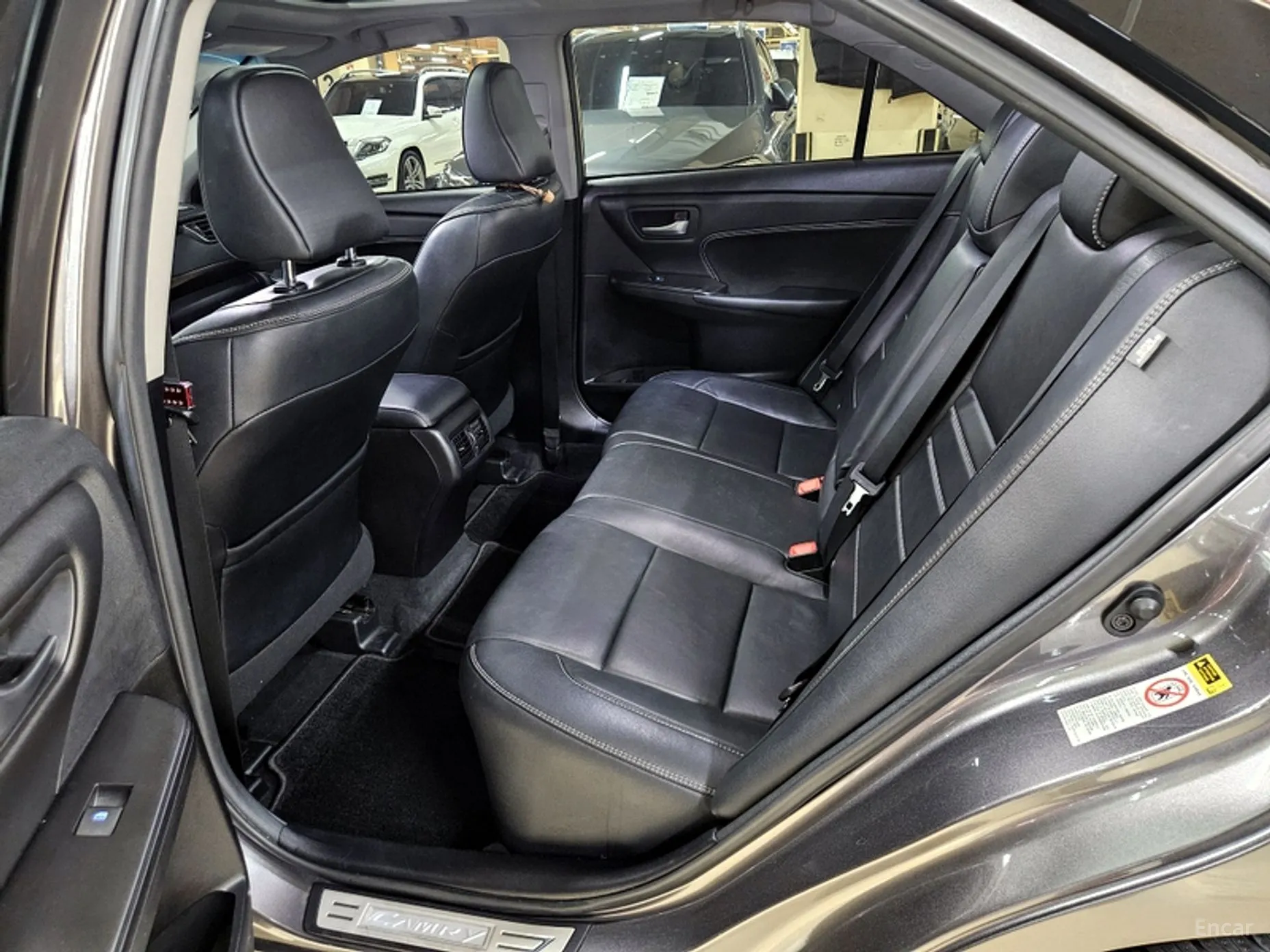 Toyota New Camry превью 11
