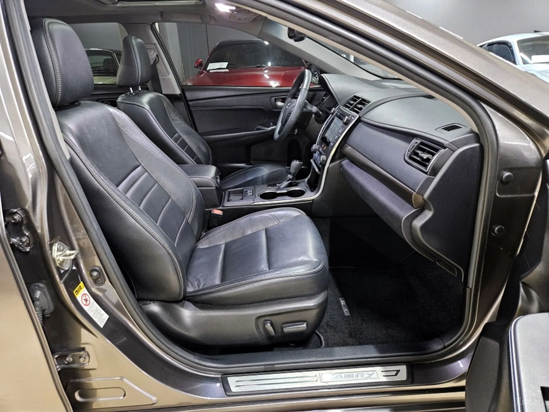 Toyota New Camry превью 12