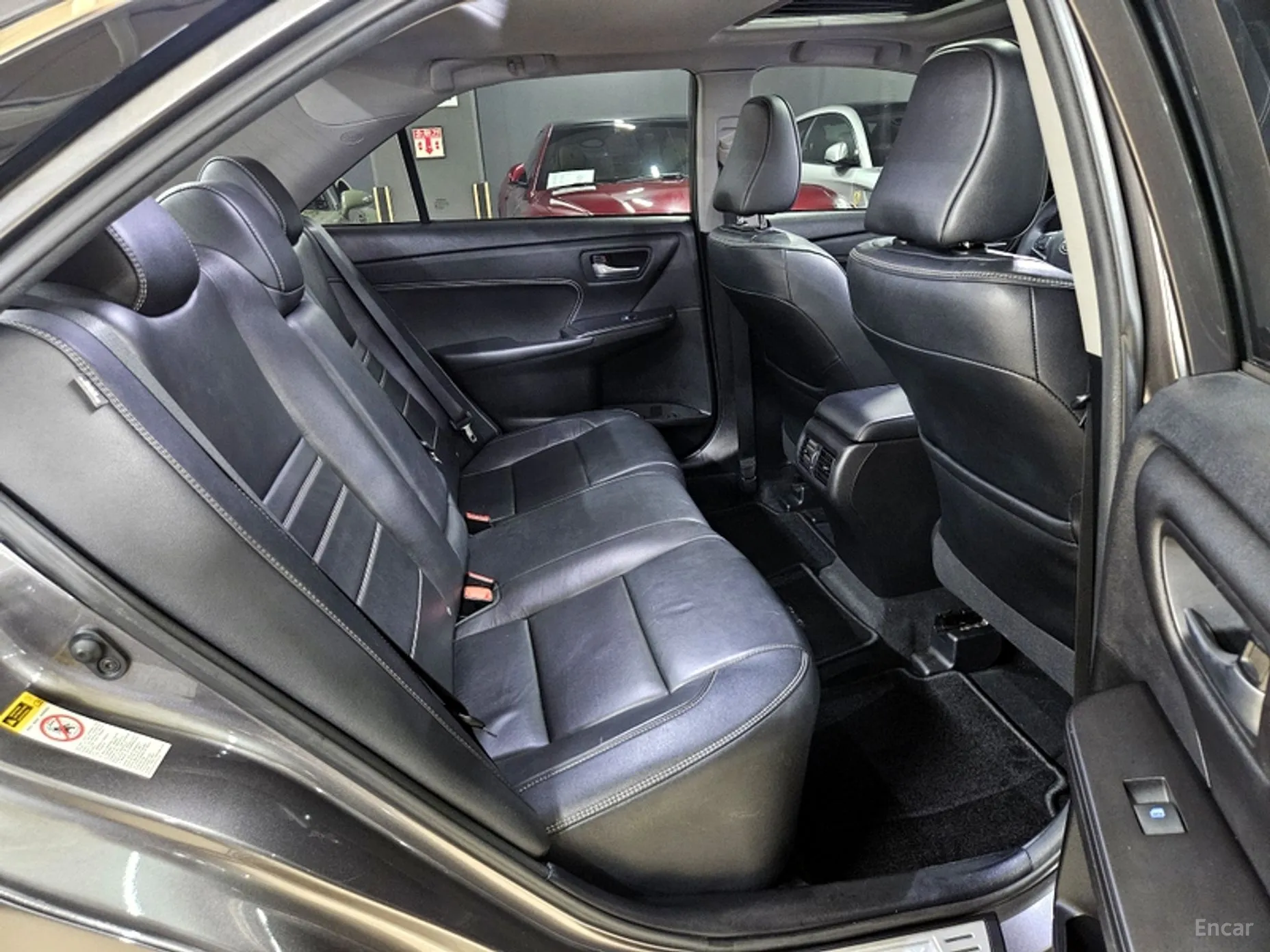 Toyota New Camry превью 13