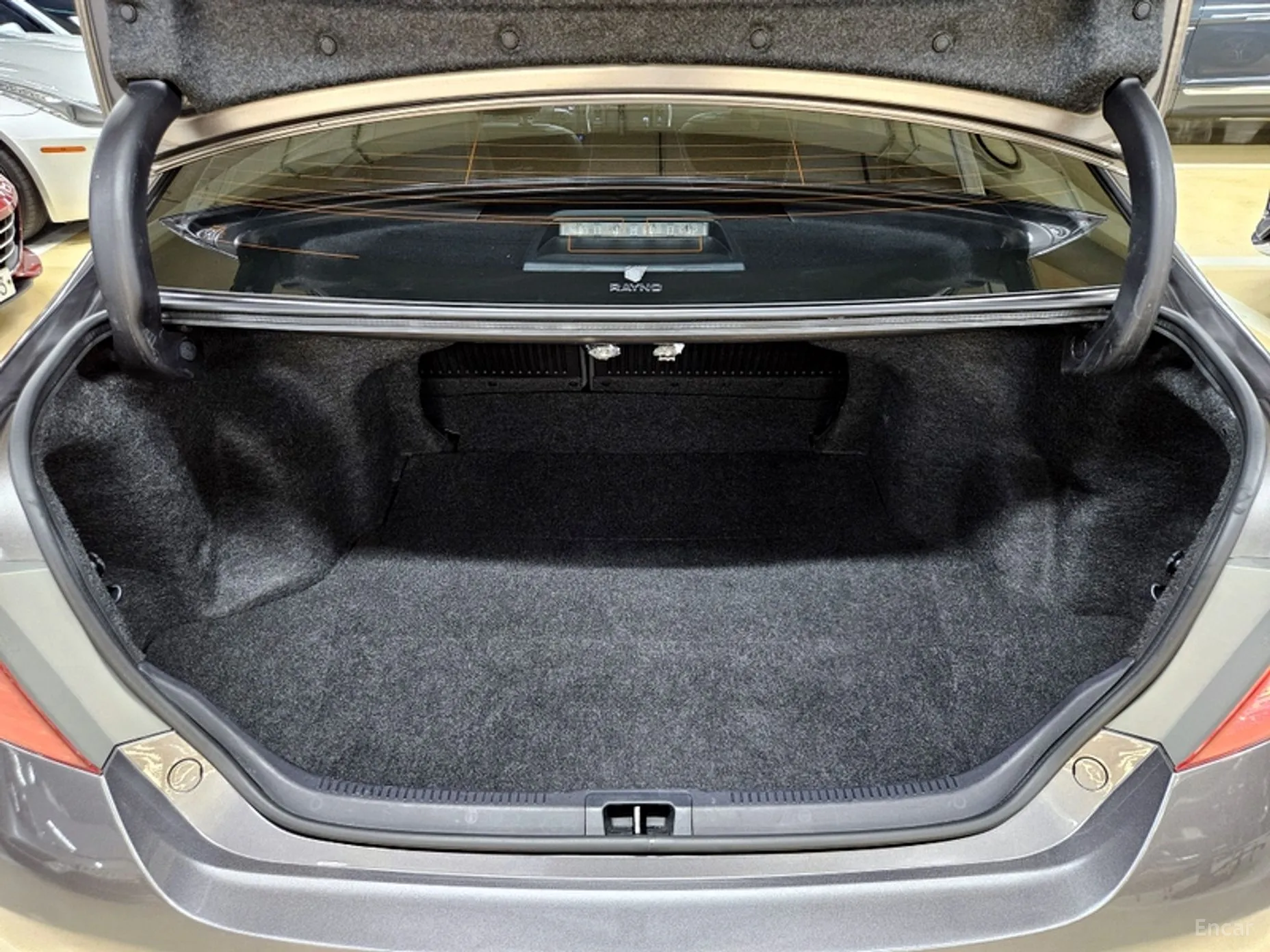 Toyota New Camry превью 14