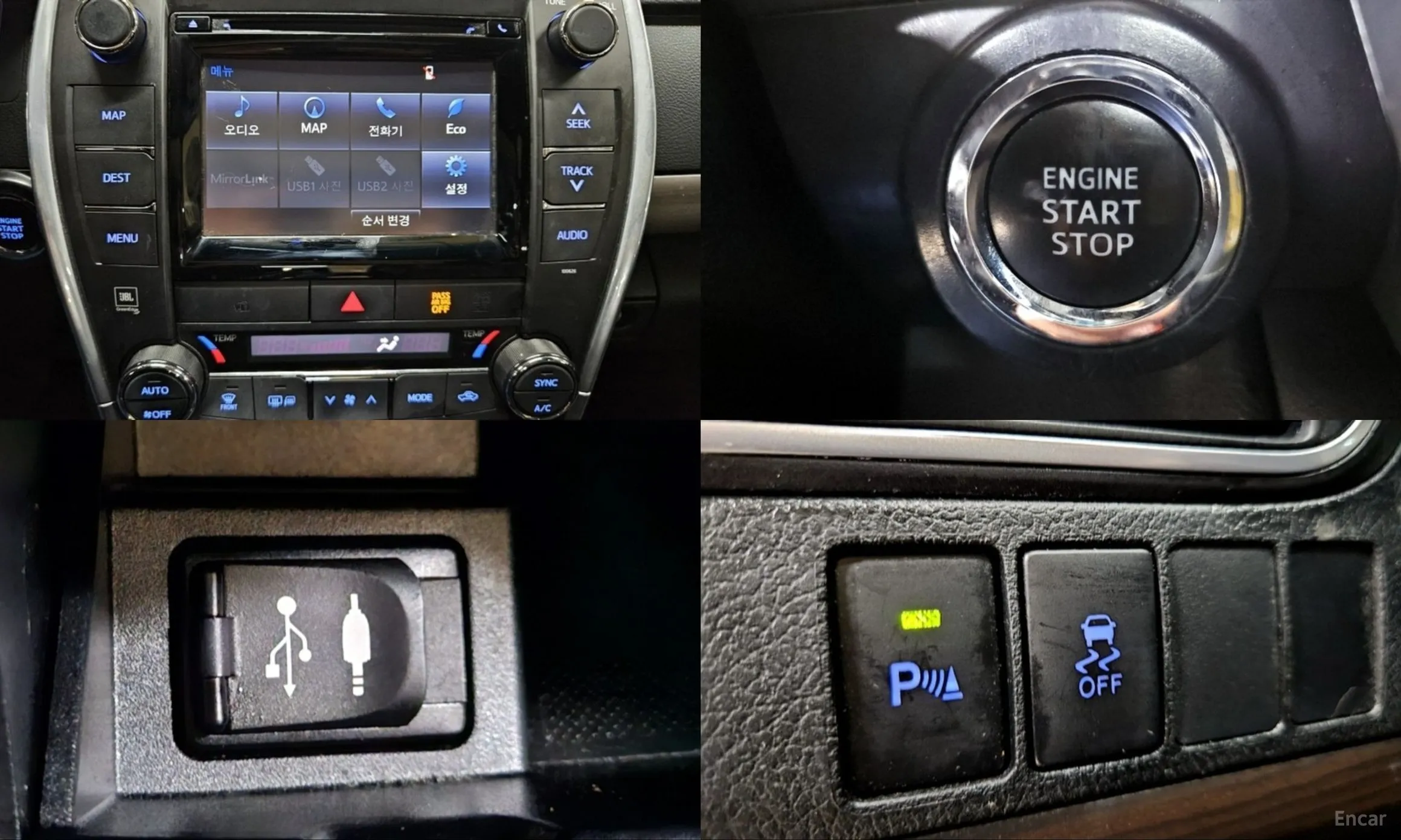 Toyota New Camry превью 19
