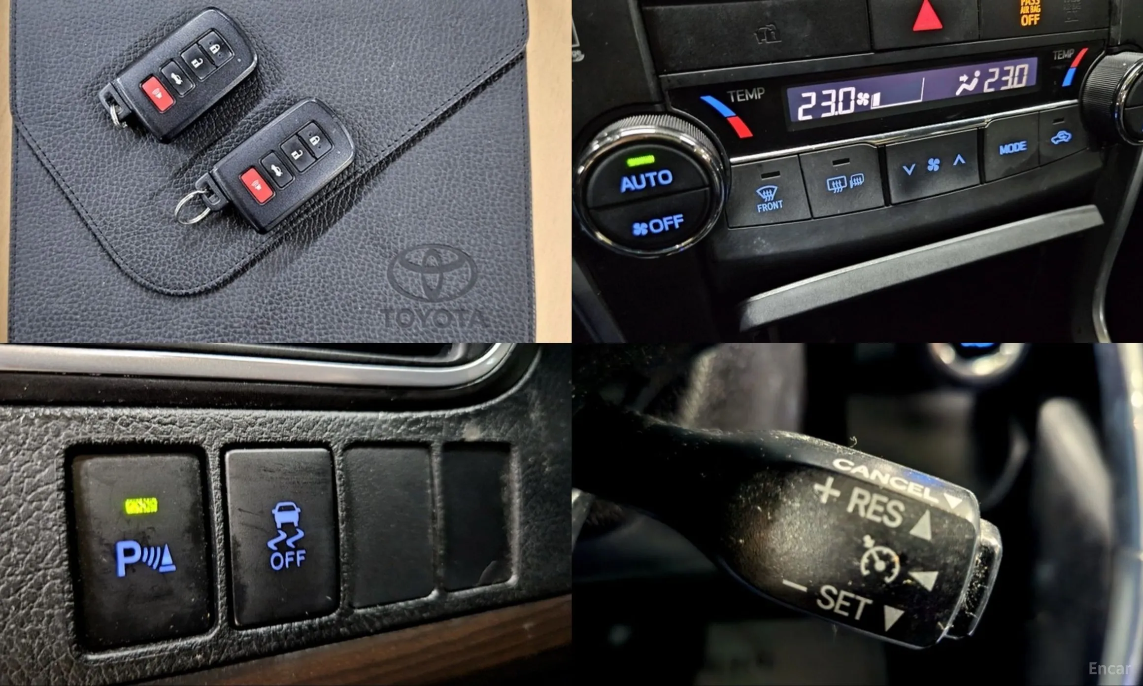 Toyota New Camry превью 20