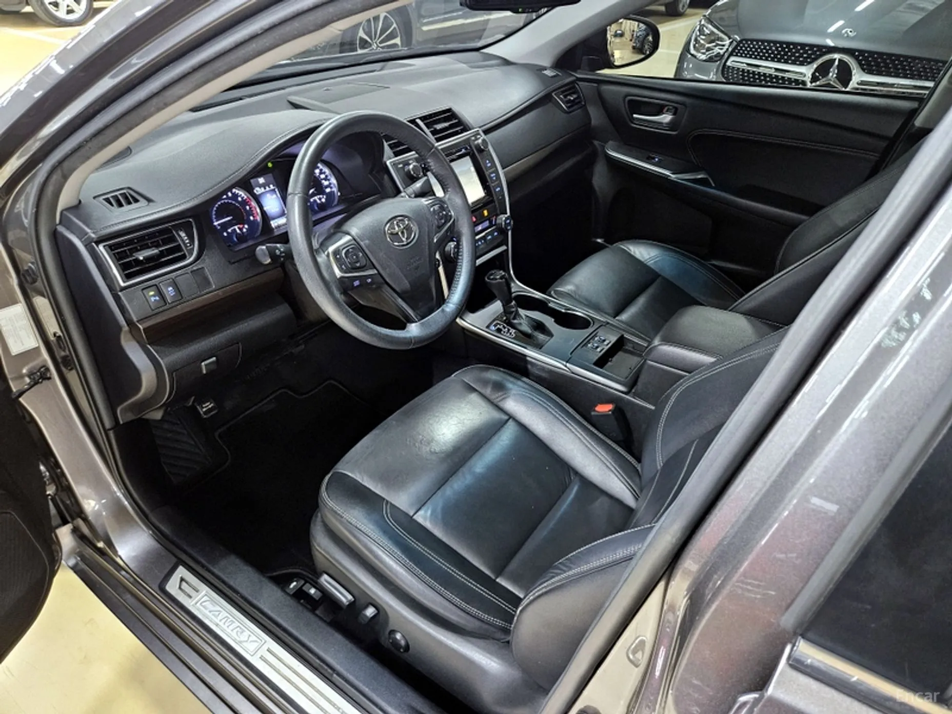 Toyota New Camry превью 7