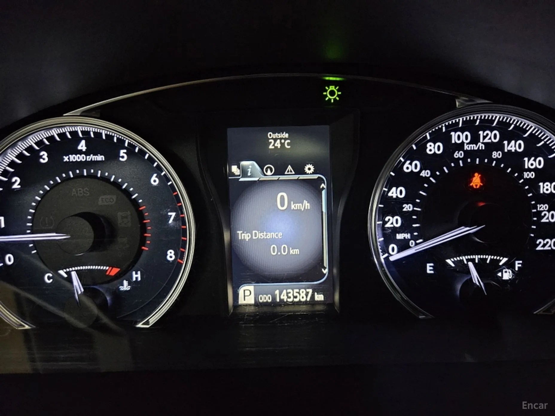 Toyota New Camry превью 8