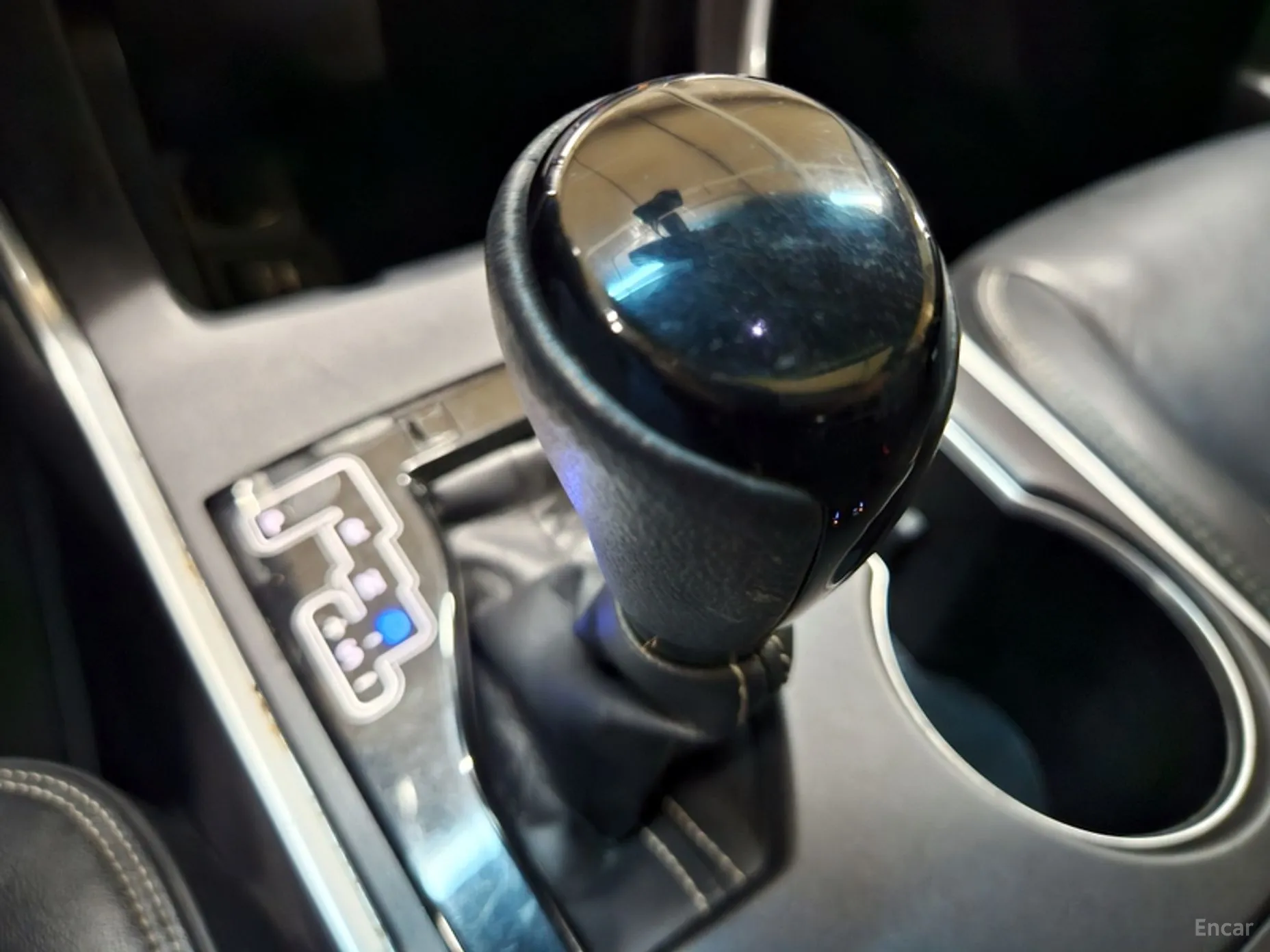 Toyota New Camry превью 9