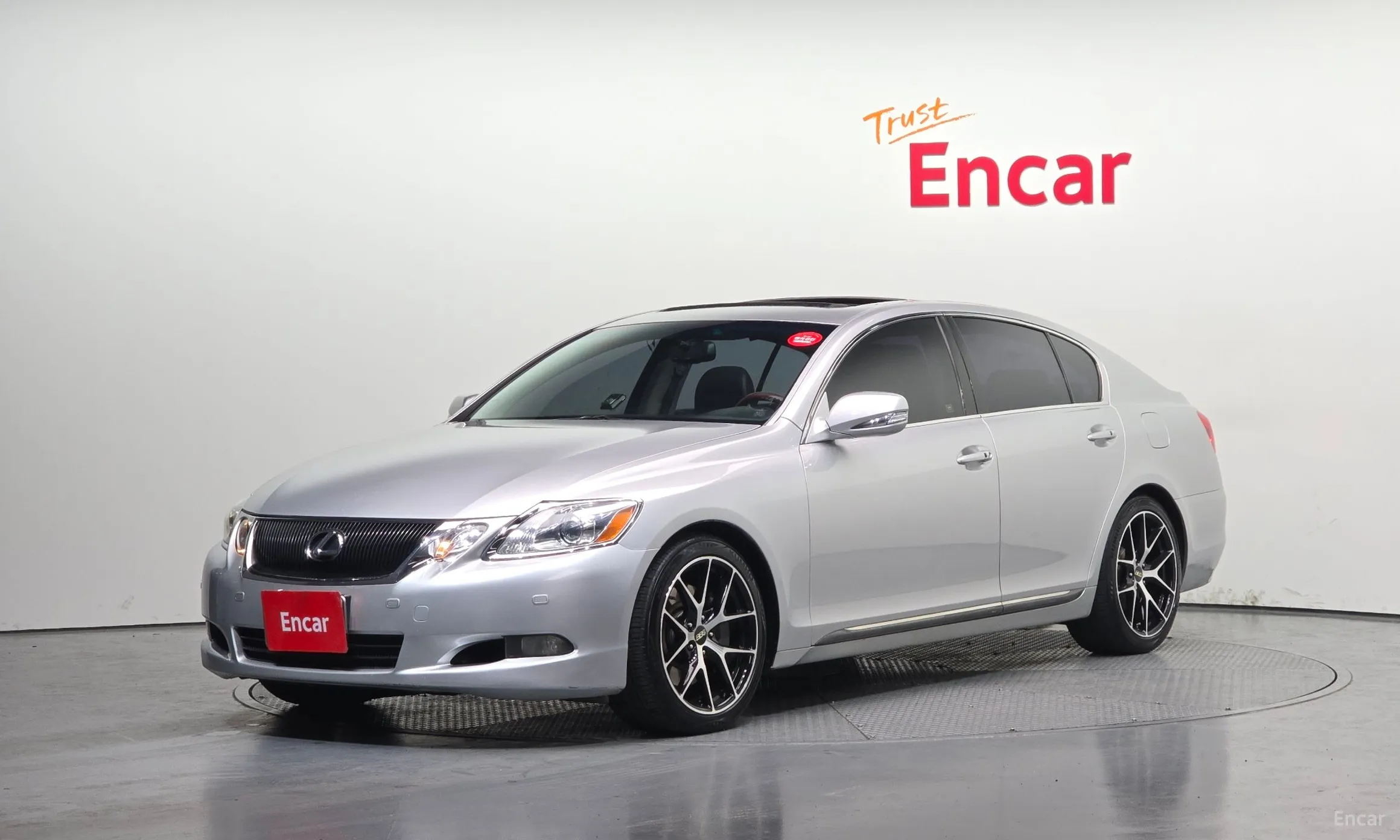 Lexus GS460