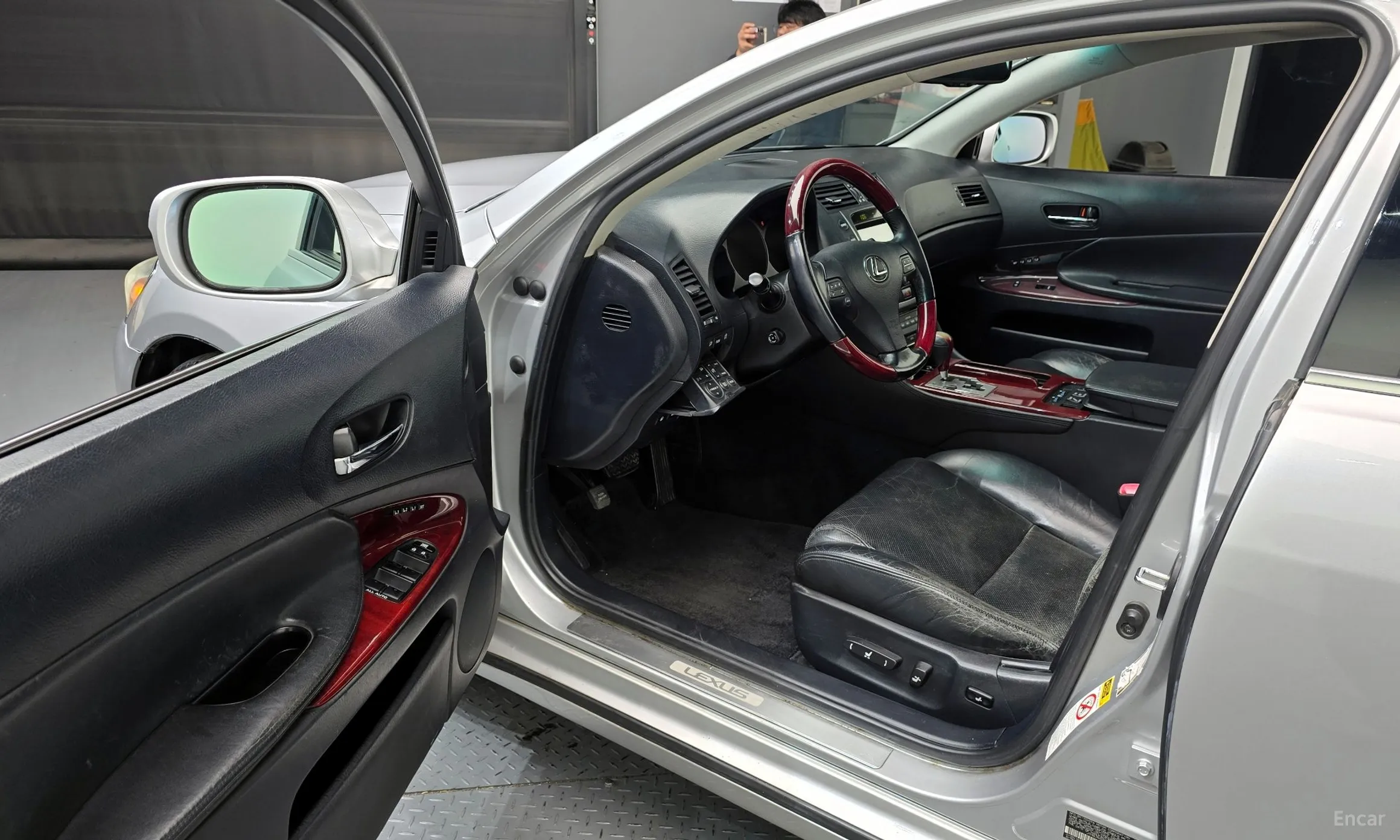 Lexus GS460 превью 10