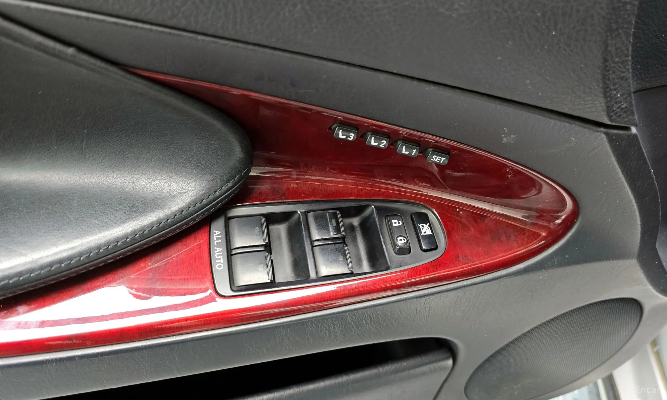 Lexus GS460 превью 14