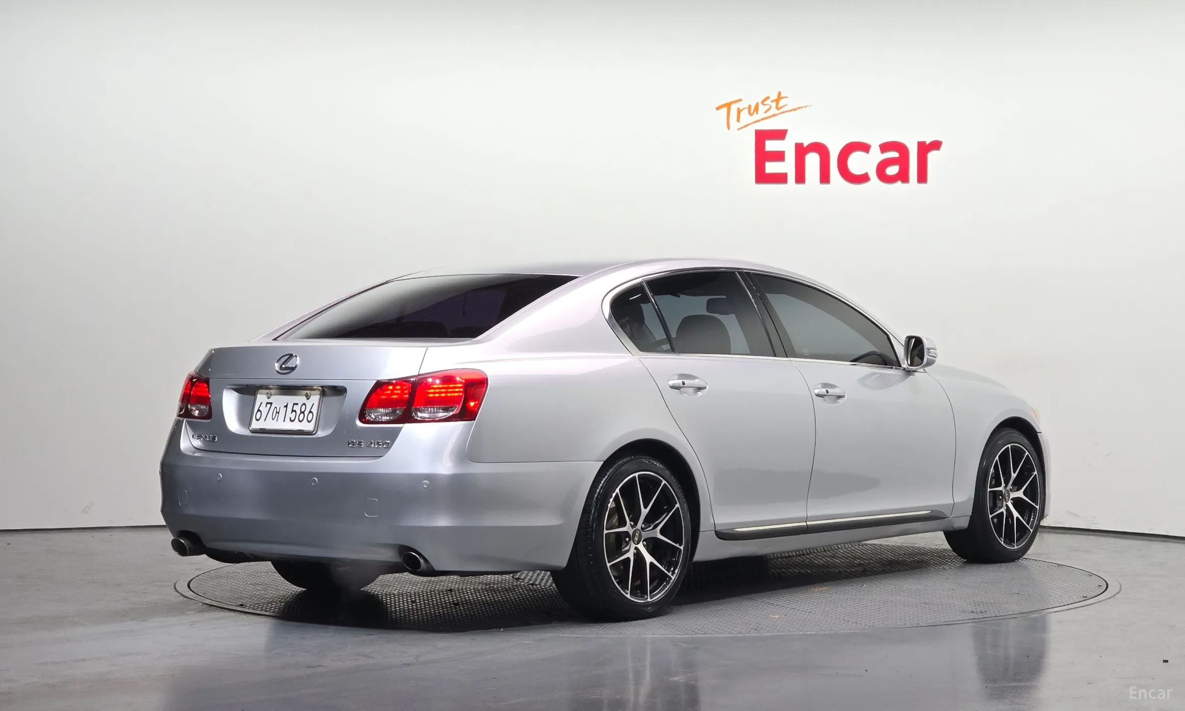 Lexus GS460