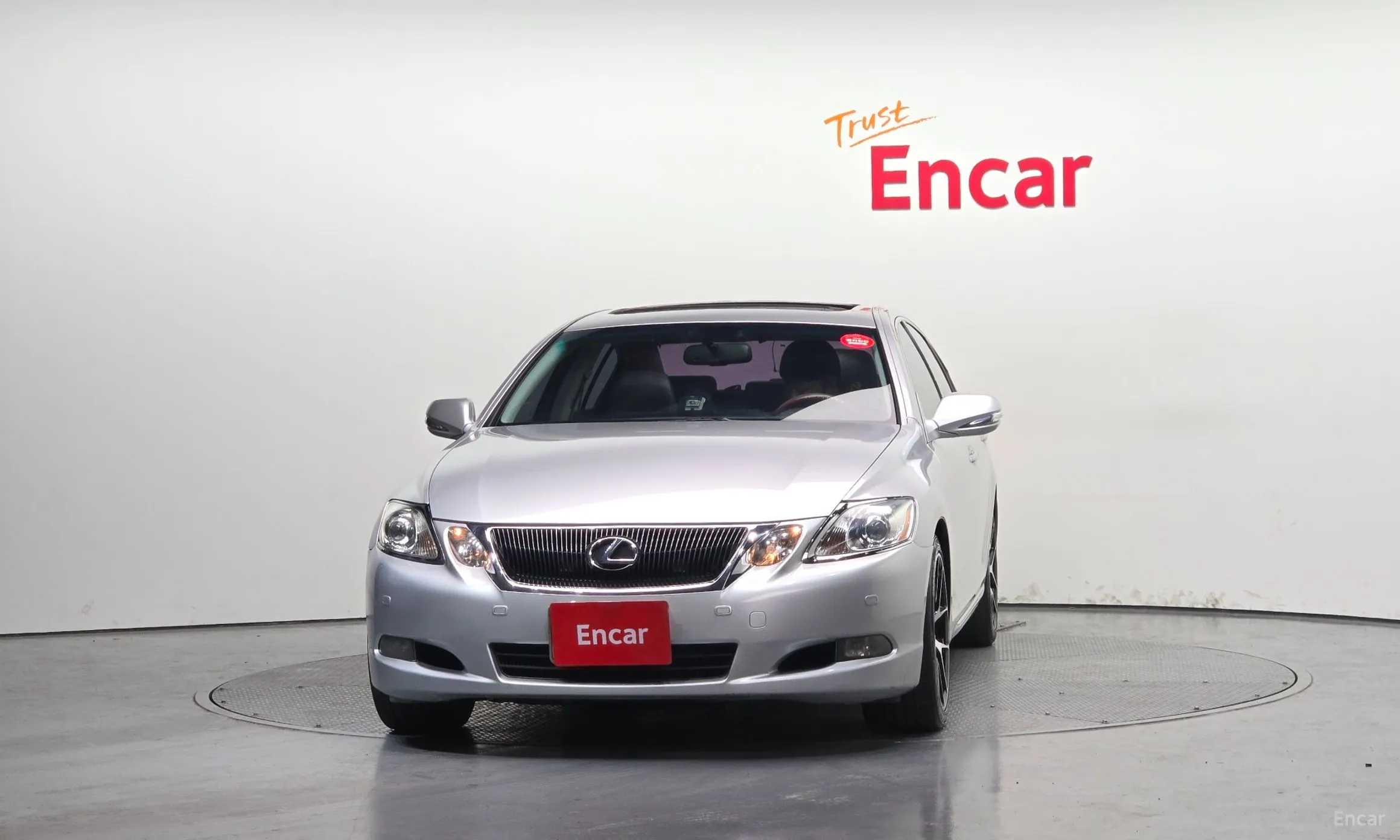Lexus GS460 превью 3