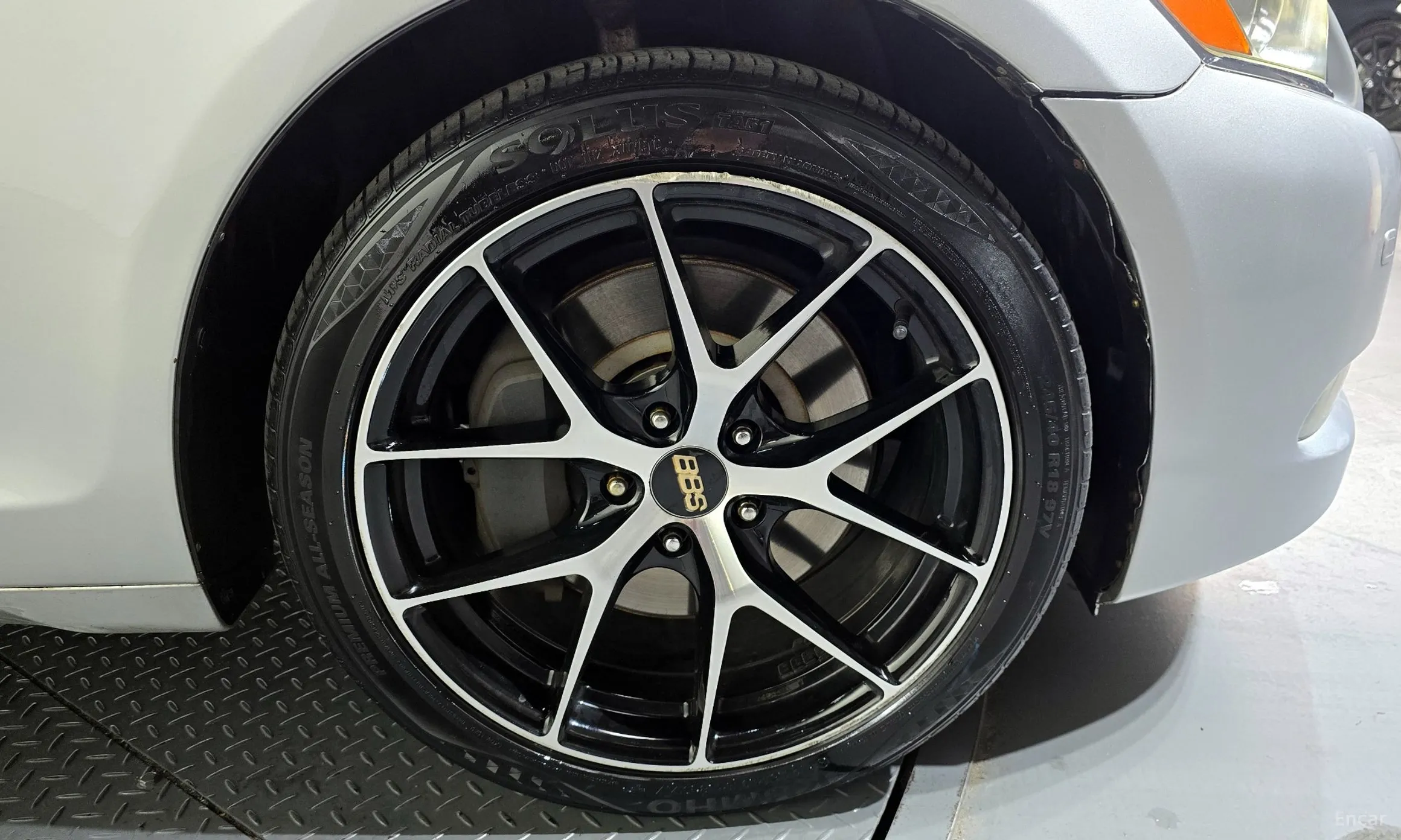 Lexus GS460 превью 5
