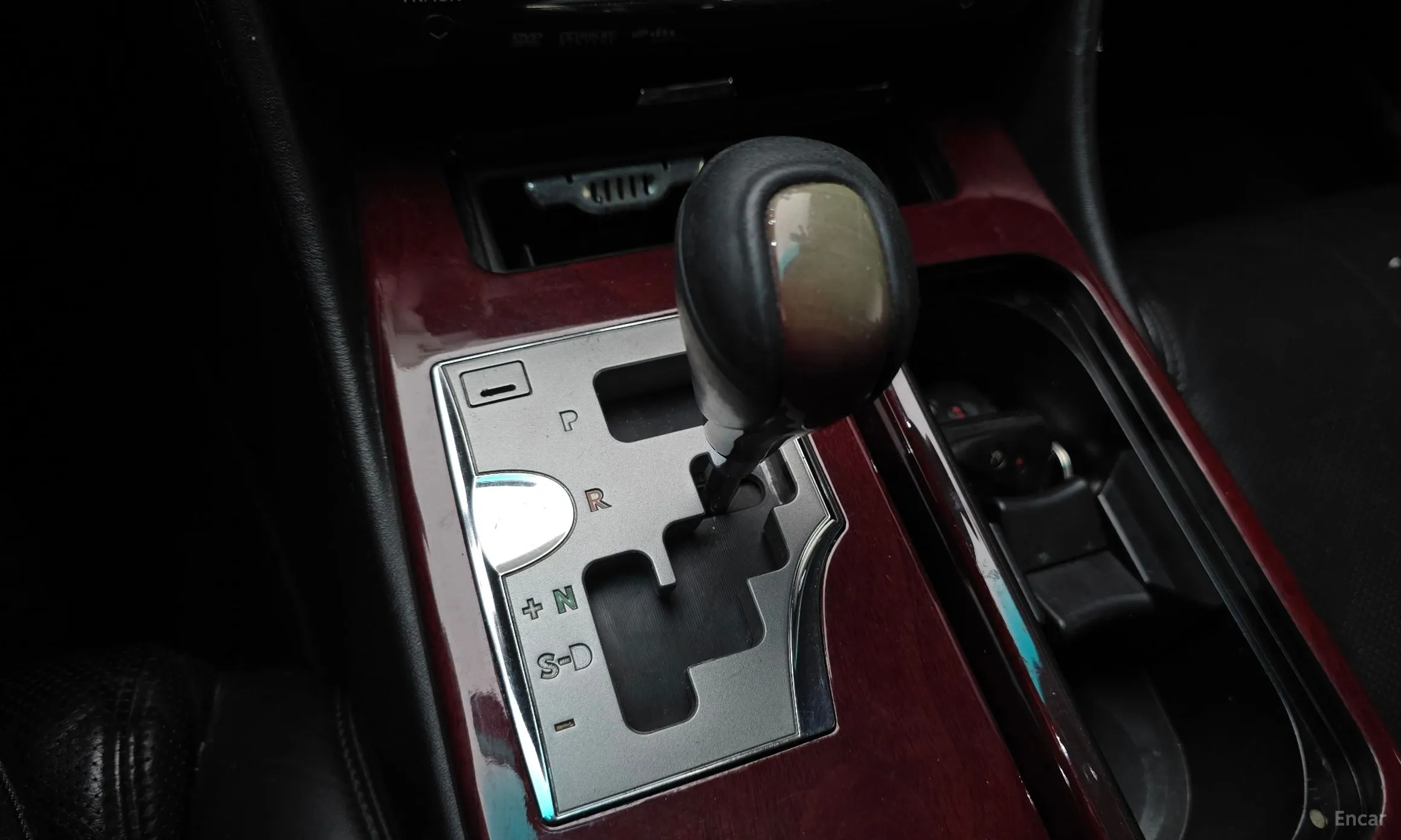 Lexus GS460 превью 9